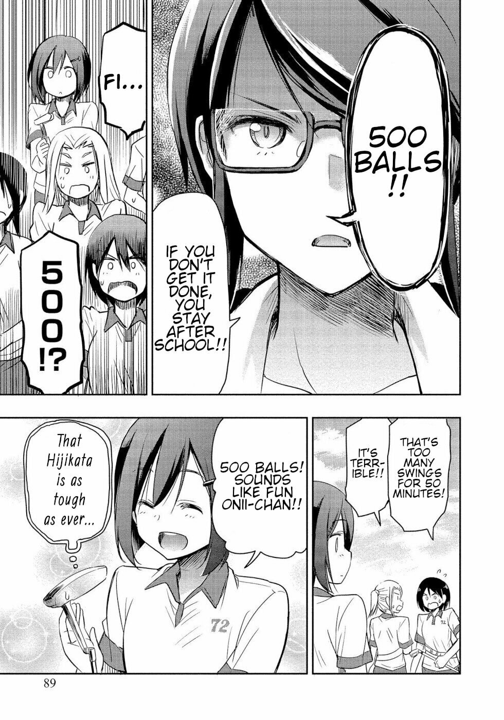 The First Class!! page 12