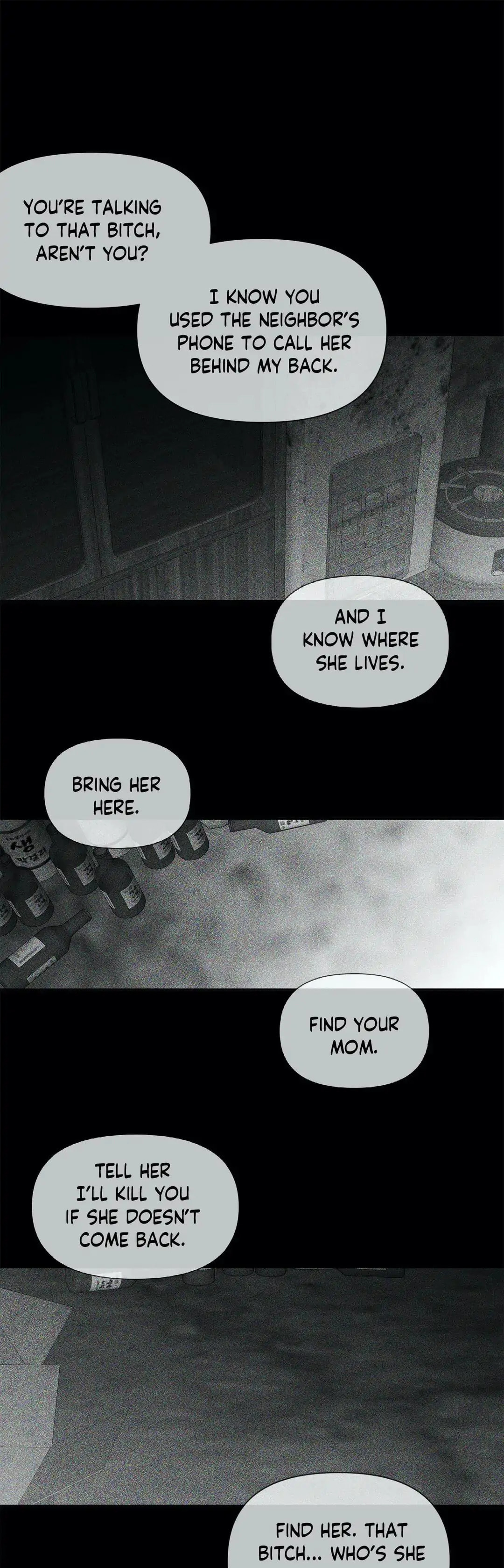 Legs That Won't Walk – Chapter 44 page 23