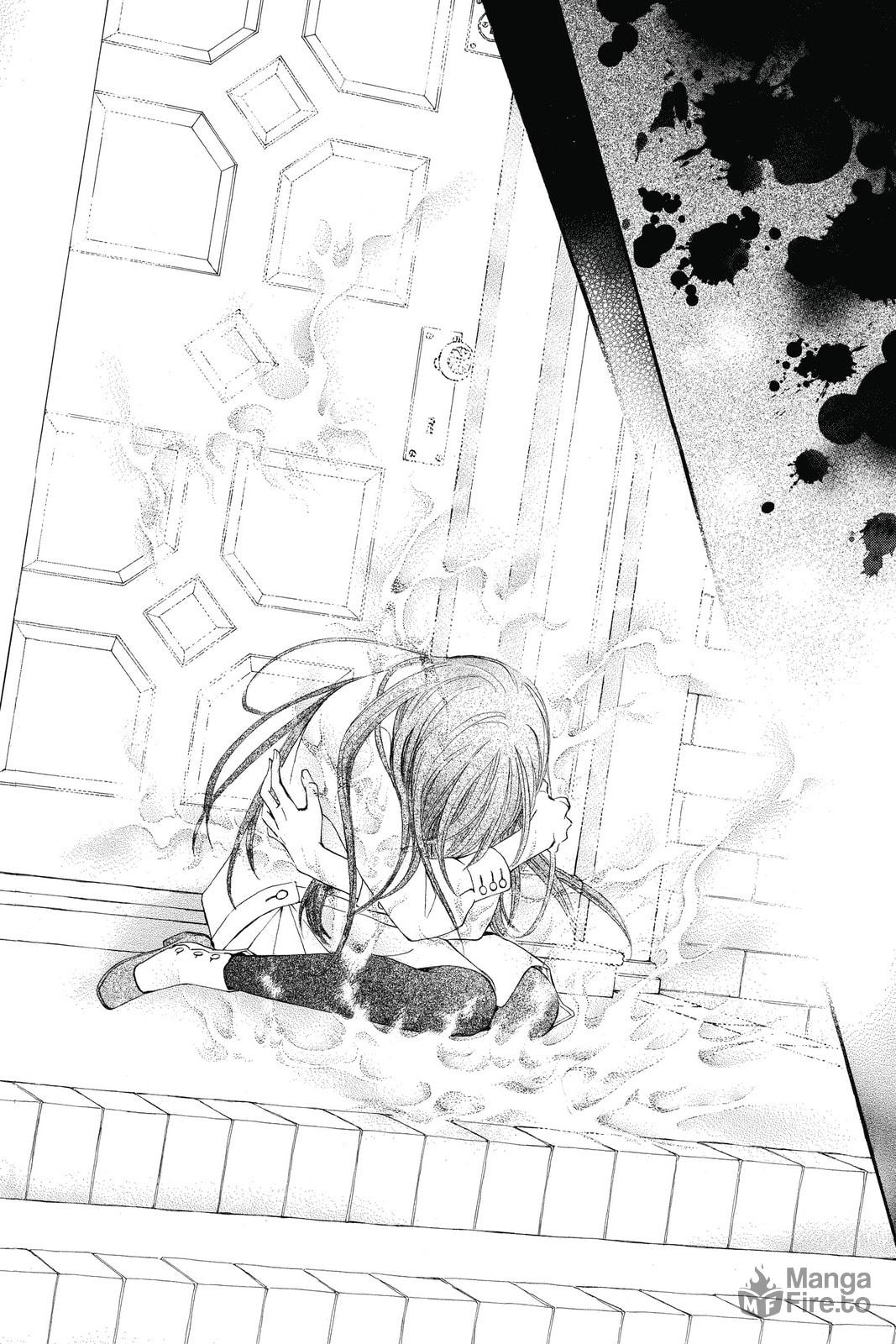 Between Death and Heaven page 5