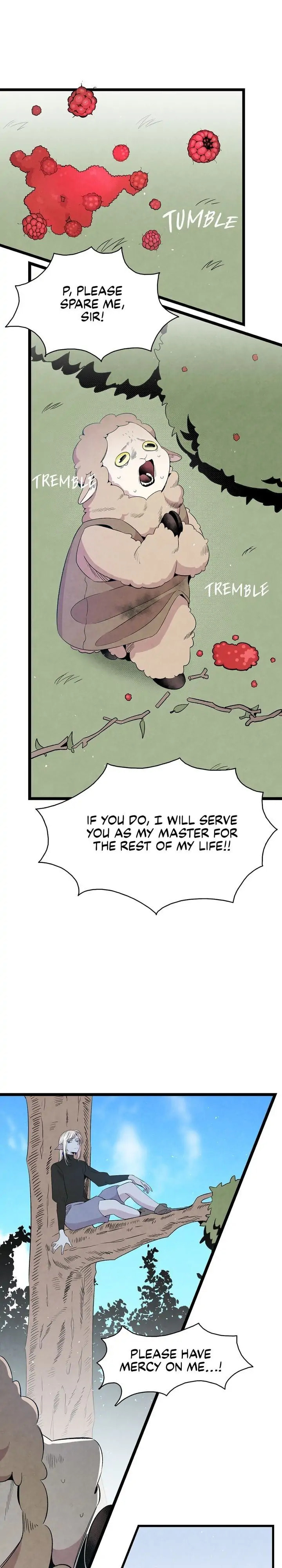 The Skeleton Becomes a Cat Dad – Chapter 72 page 6
