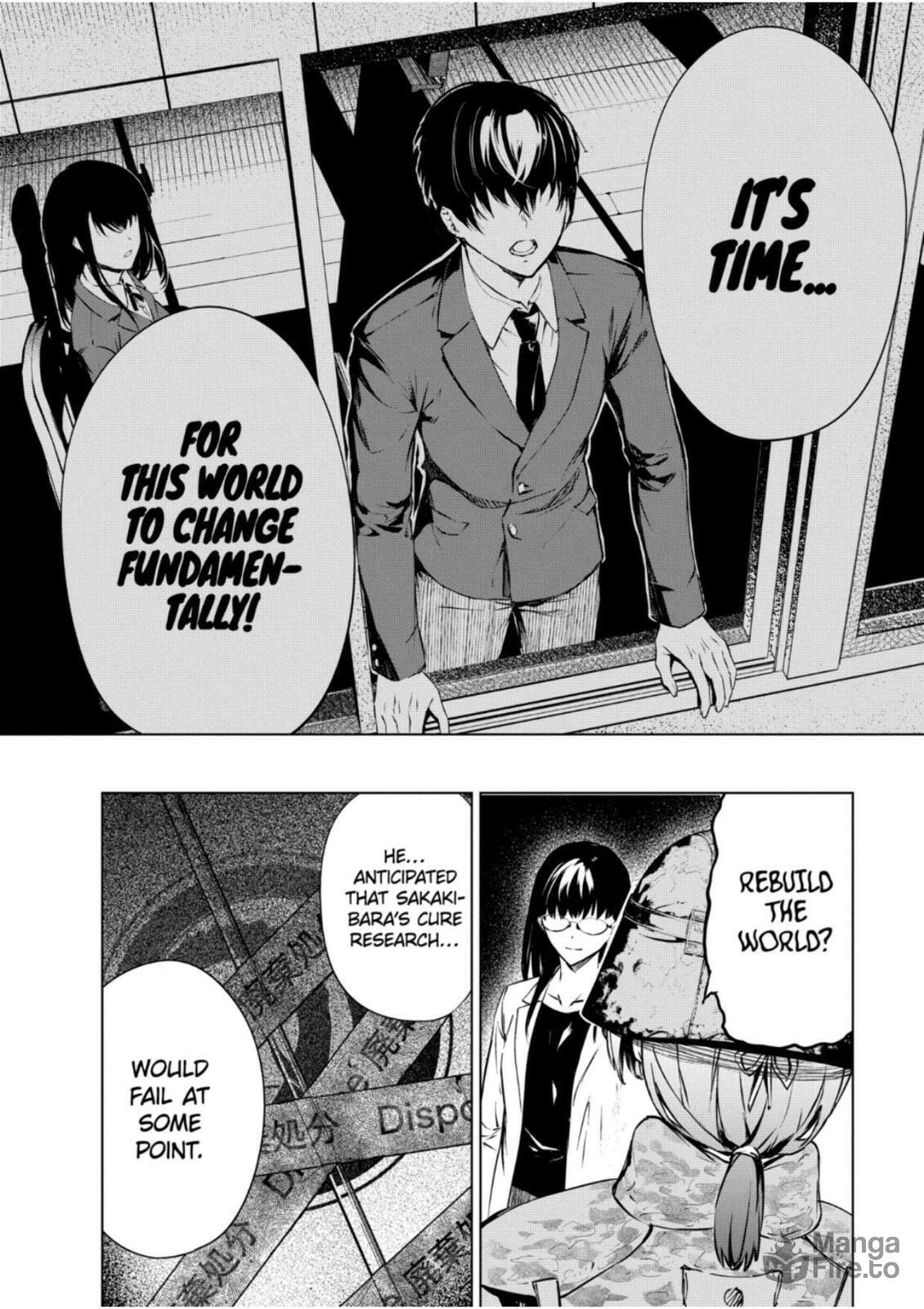 Castration: Rebirth – Chapter 31 page 14