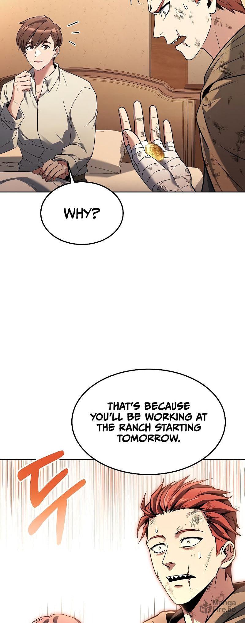A Wizard's Restaurant – Chapter 29 page 71