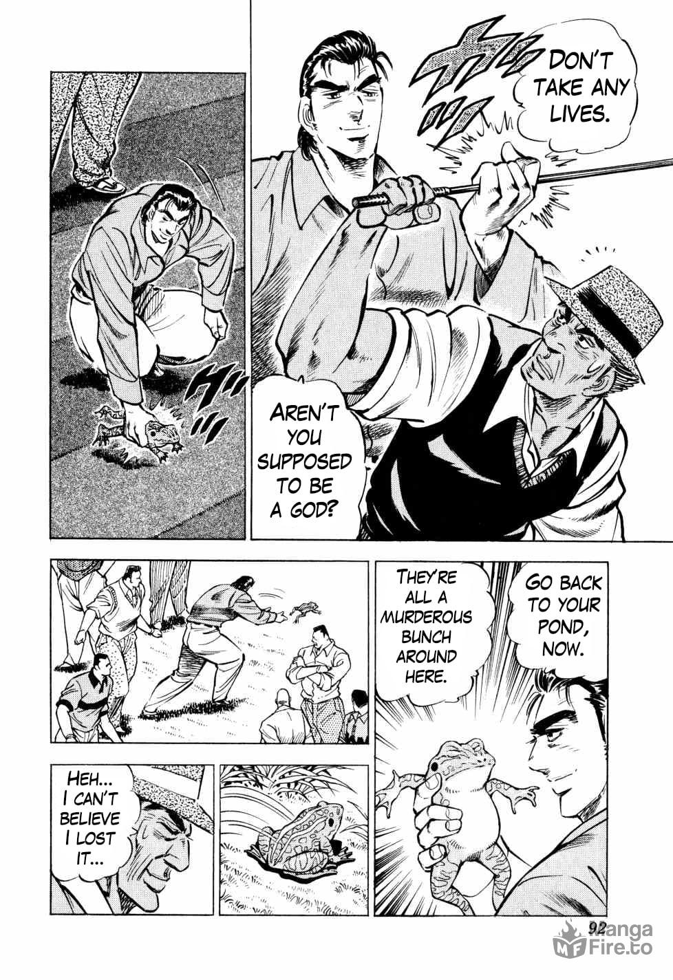 Golf Betting, Part 7 page 11