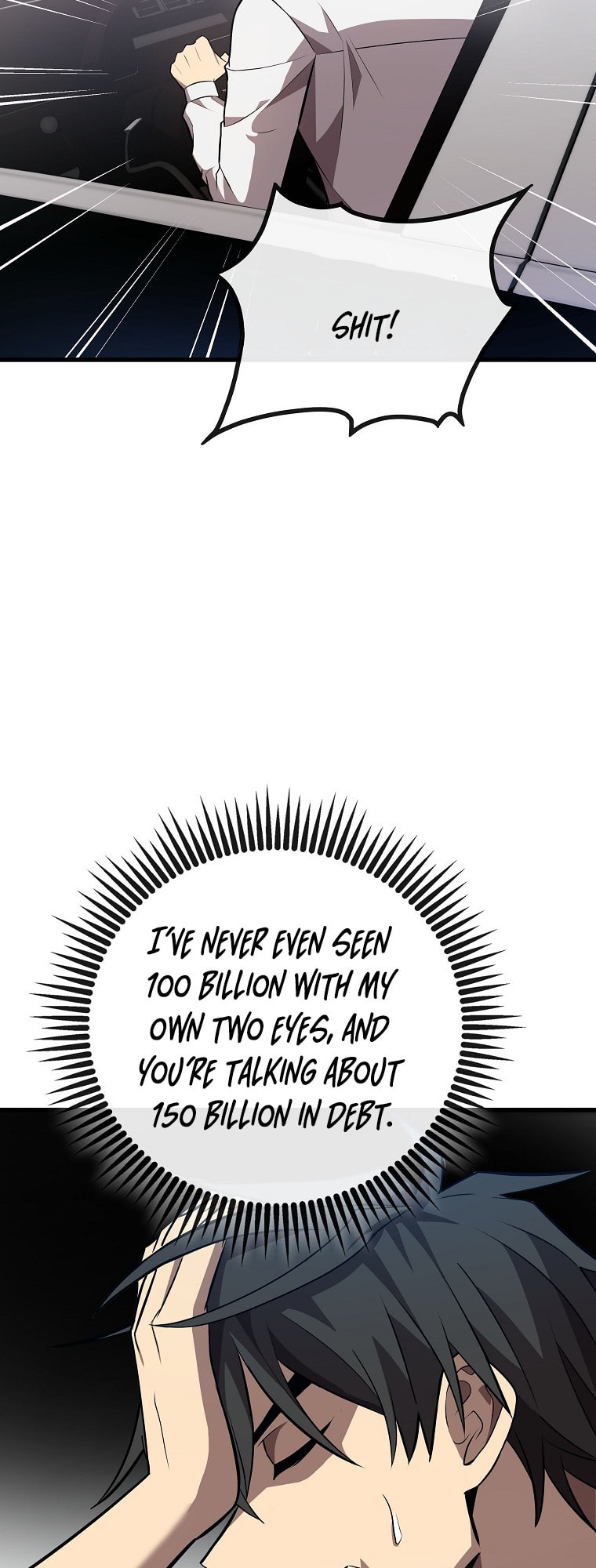 Dark Haired Tactical Genius – Chapter 4 page 51