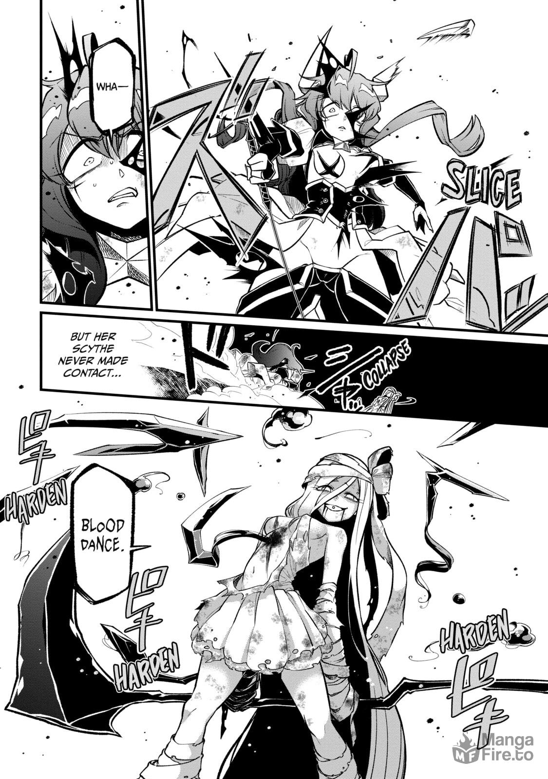 Gushing over Magical Girls – Chapter 45 page 9