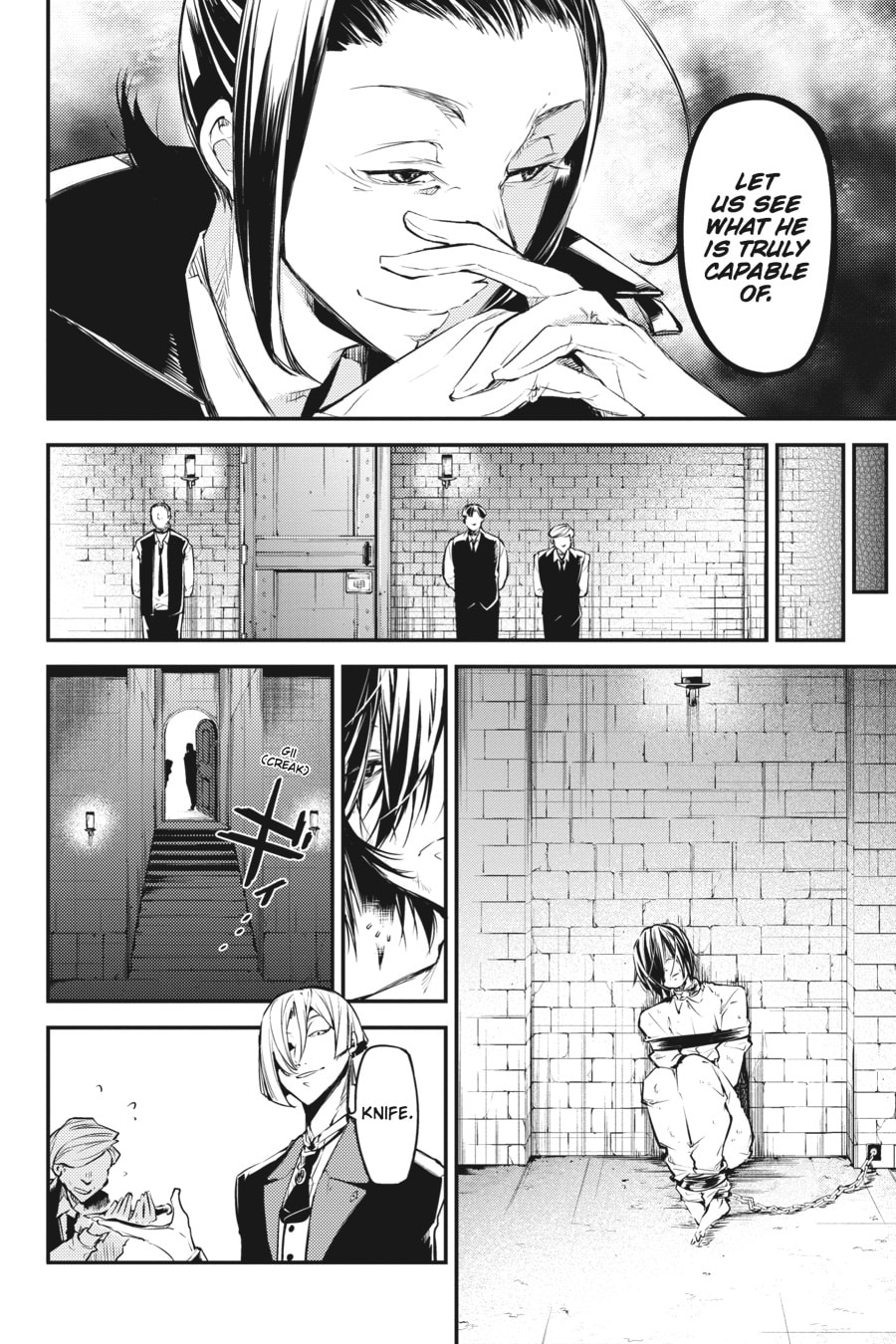 Sins Granted by the Hand of God page 7