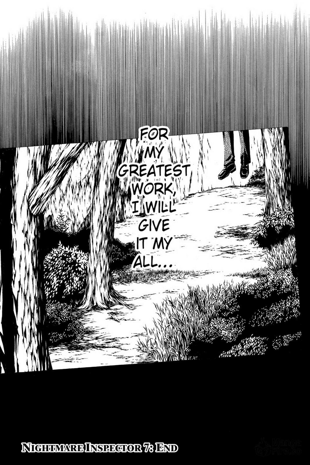 Nightmare Inspector: Yumekui Kenbun – Chapter 48 page 23