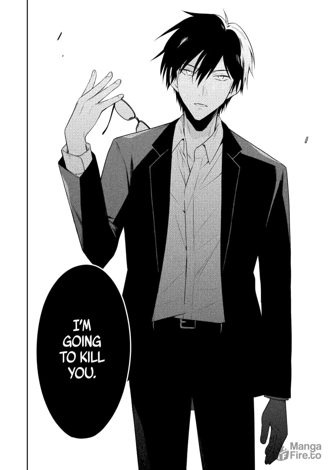 Killing My Sensei Softly – Chapter 26 page 49