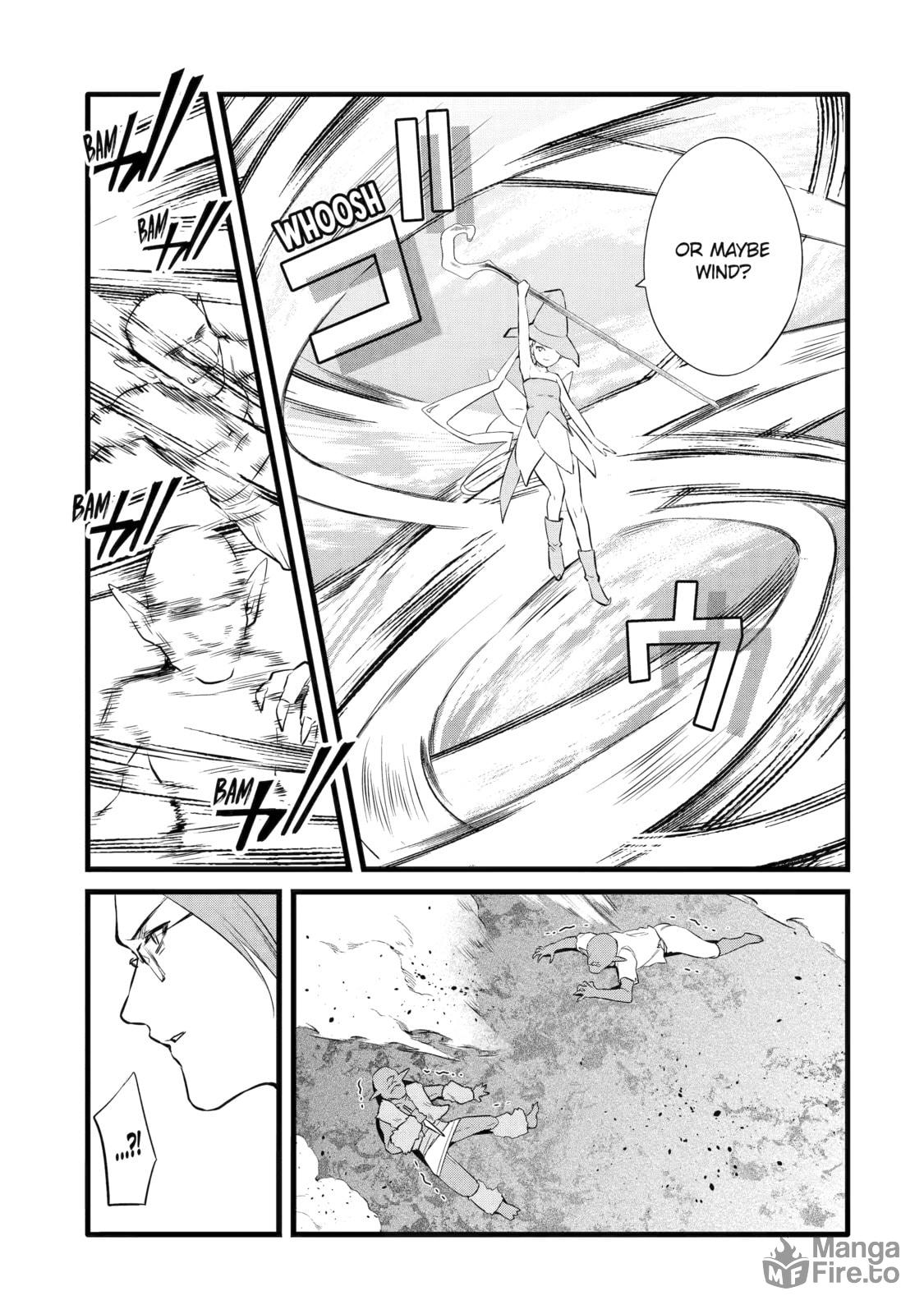 The Impregnable Demon King's Castle and the Expelled Black Mage of the Hero's Party – Chapter 27 page 17