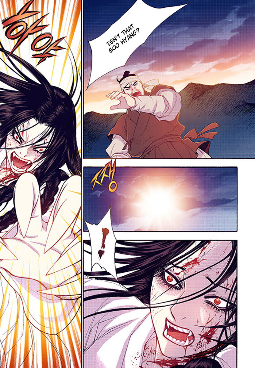 Vampire of the East – Chapter 36 page 31