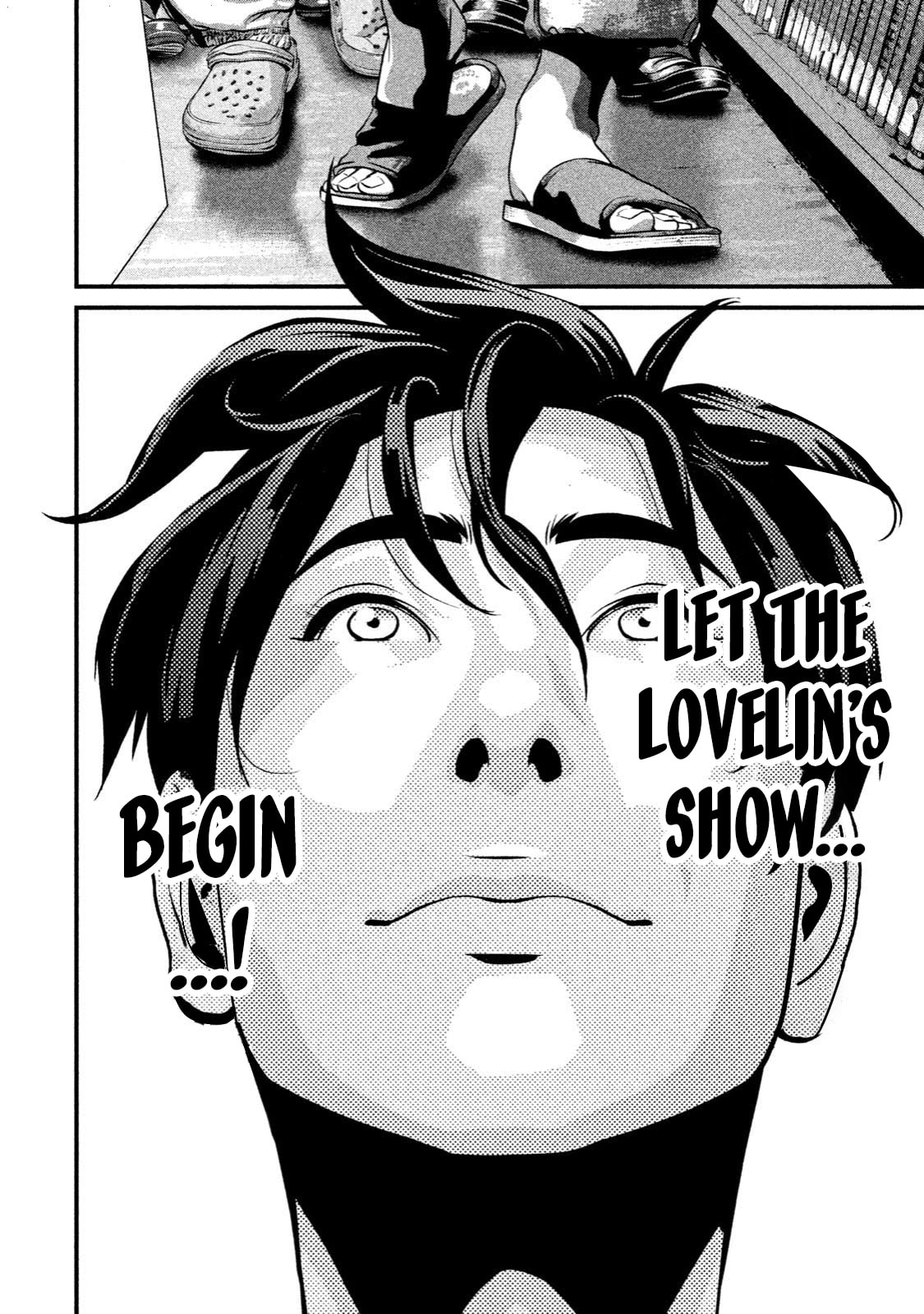 LOVE SHOWER page 3