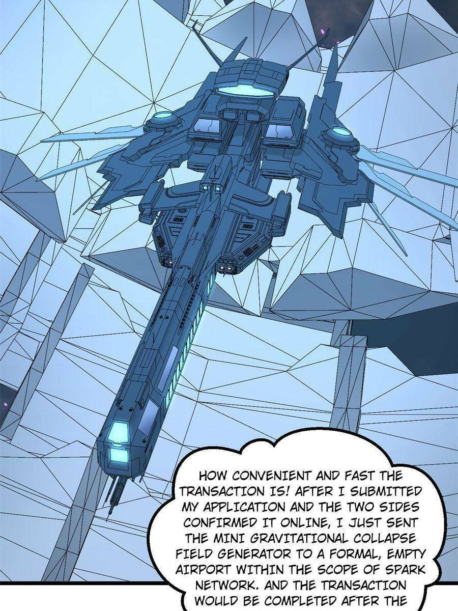 My Battleship Can Be Upgraded – Chapter 30 page 60