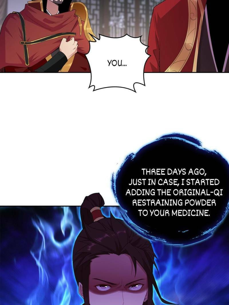 I Become A Villain In My Novel (Colored) – Chapter 64 page 33