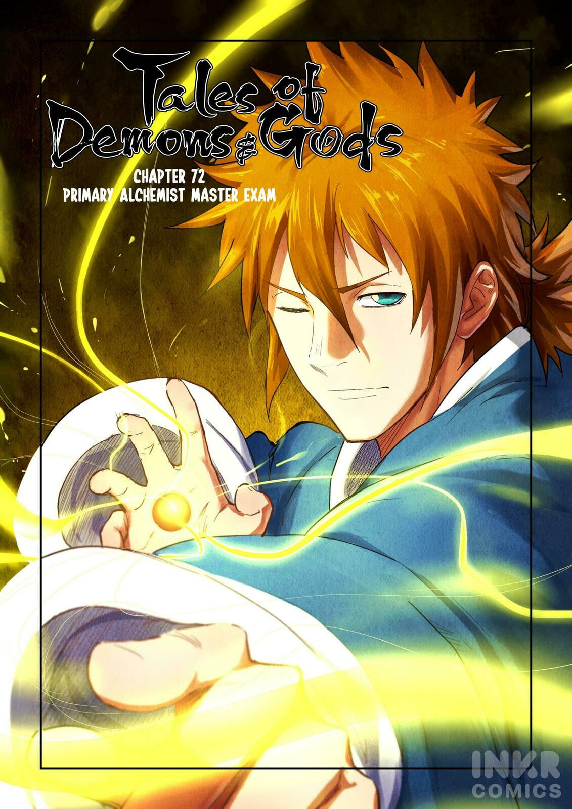 Primary Alchemist Master Exam page 0