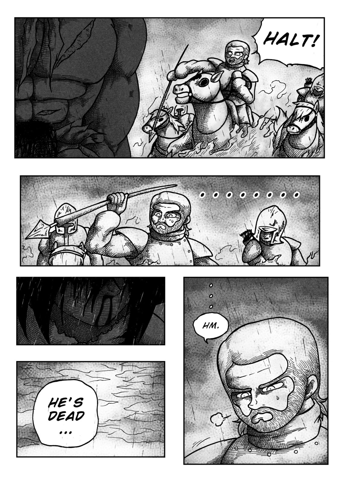 Summer Rain page 18