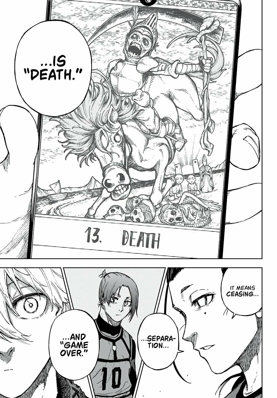 Blue Lock: Episode Nagi – Chapter 19 page 22