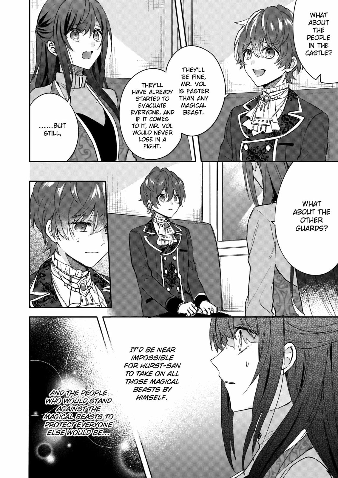 This "Summon Kitchen" Skill Is Amazing! ~Amassing Points by Cooking in Another World~ – Chapter 9 page 15