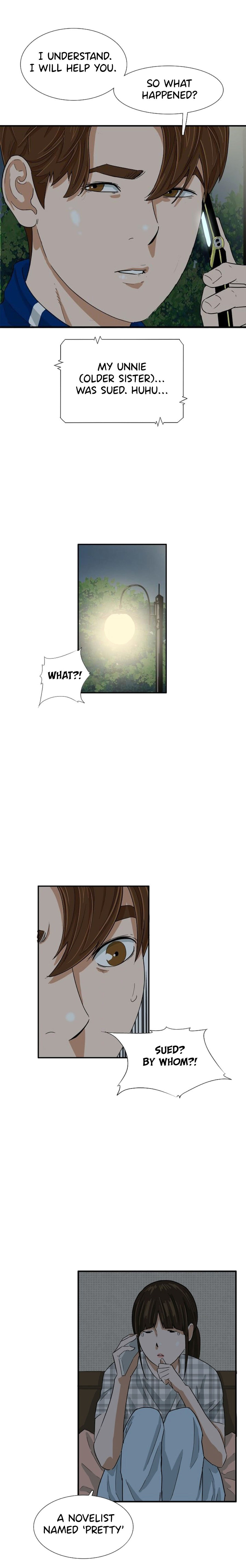 This is the Law – Chapter 25 page 12