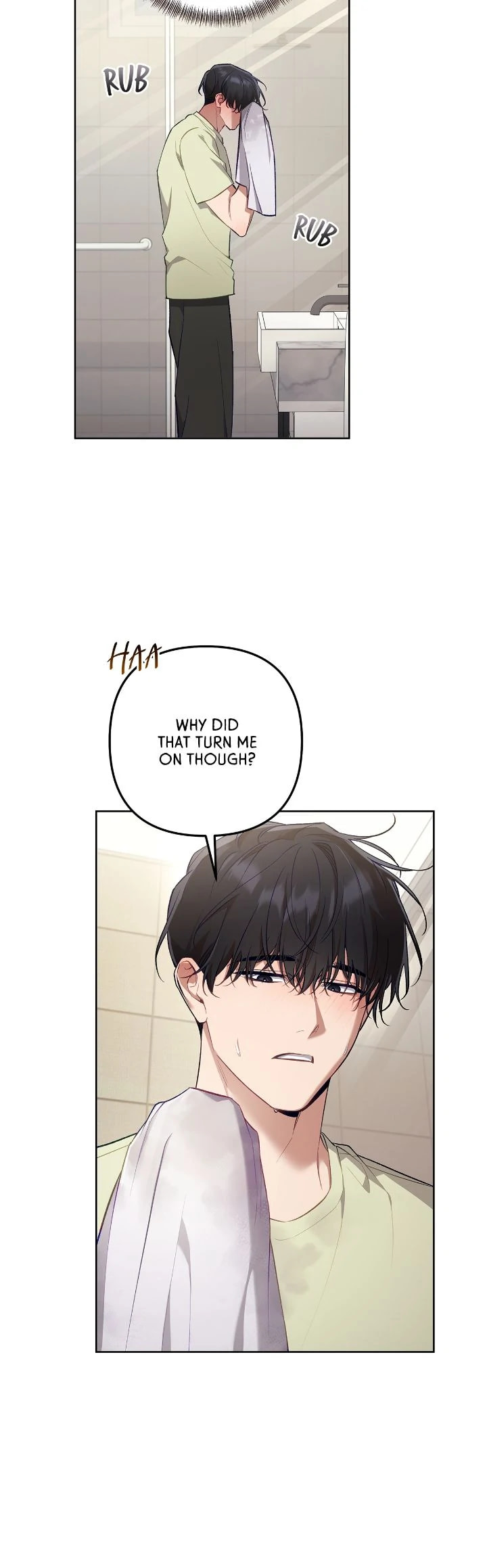 Honey Coated S Class Guide – Chapter 50 page 3
