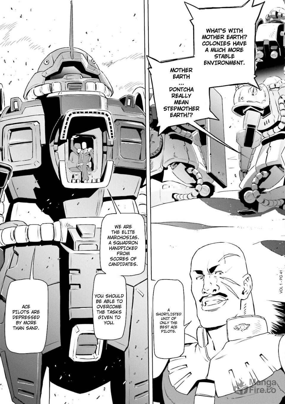 Marchosias Squadron page 2