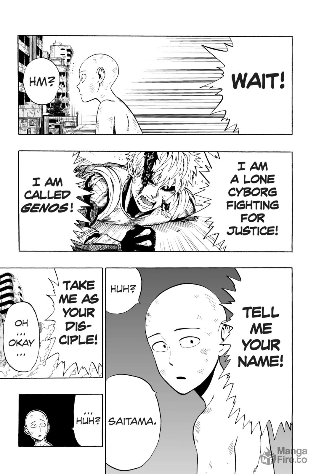 Saitama page 23