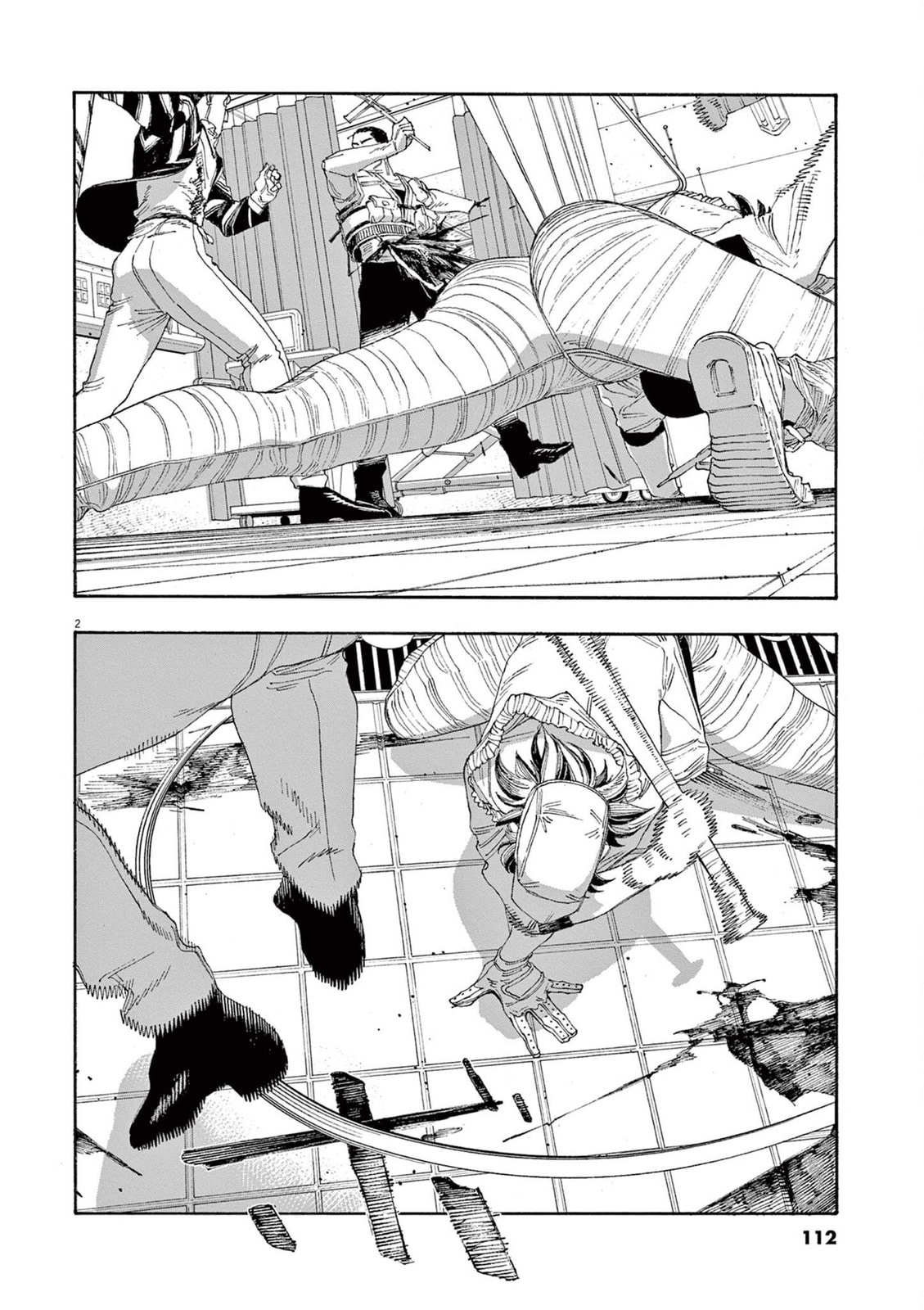 Even If It Costs Me My Life page 1