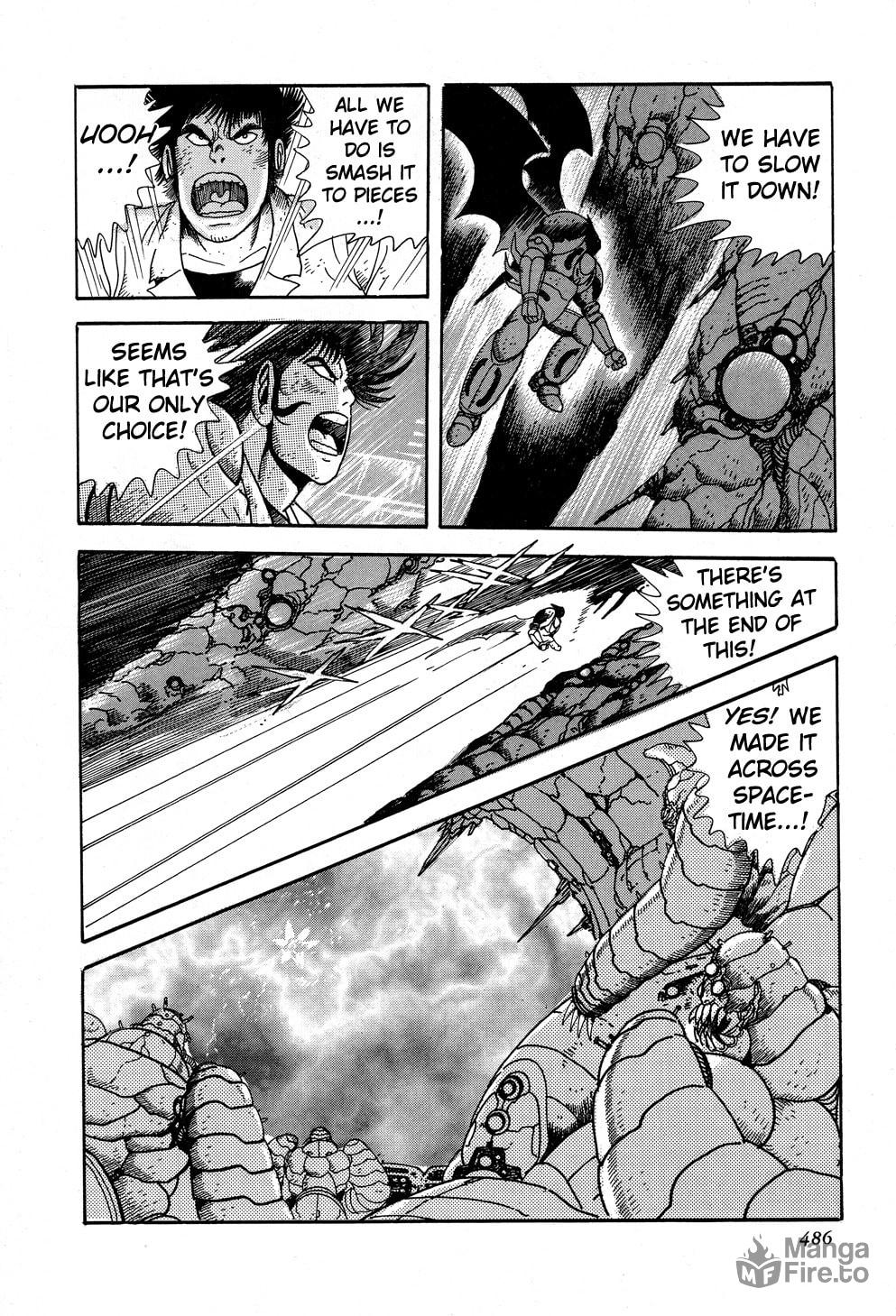 Evolution's End page 49