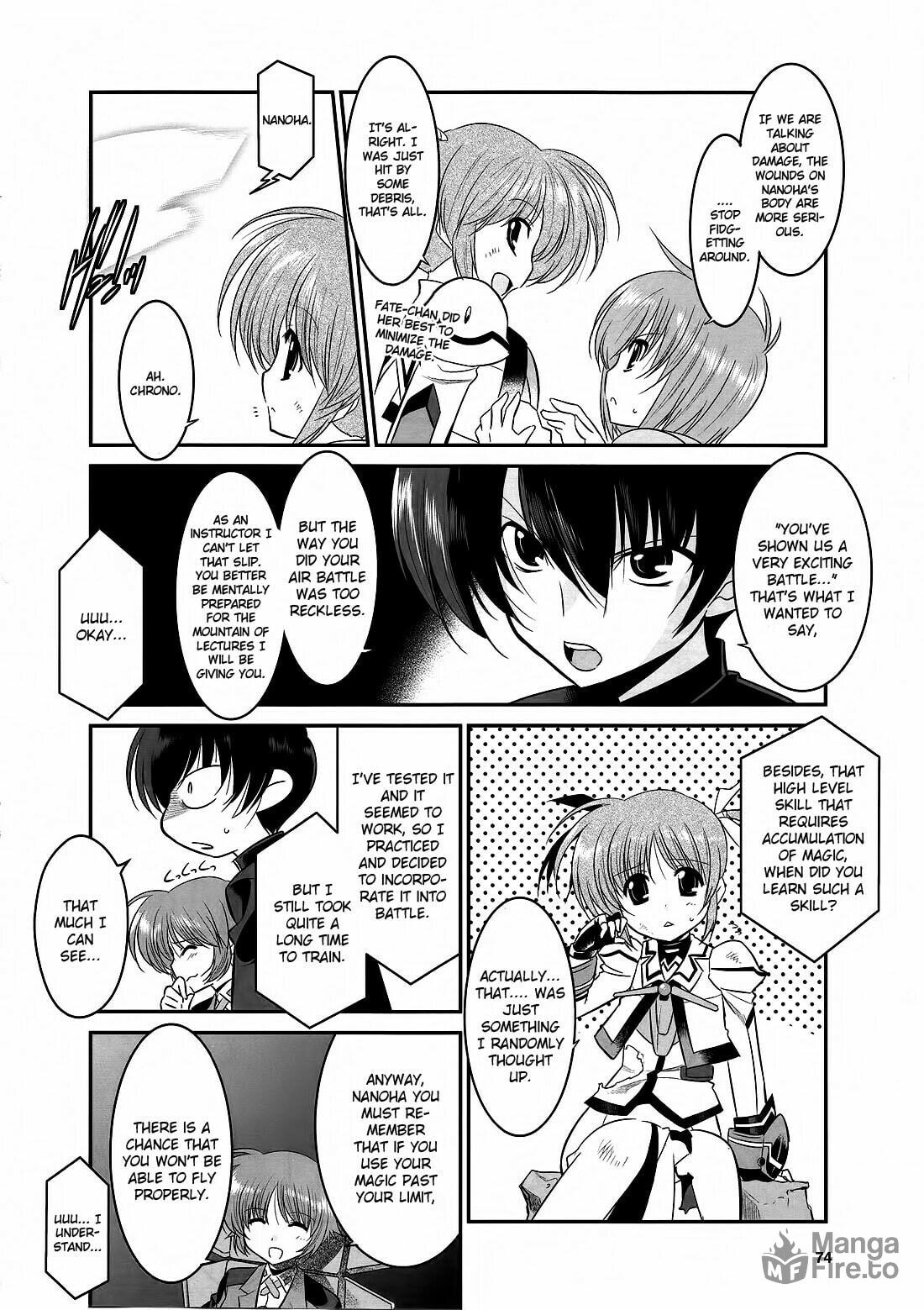 Therefore, the hand is held out page 5