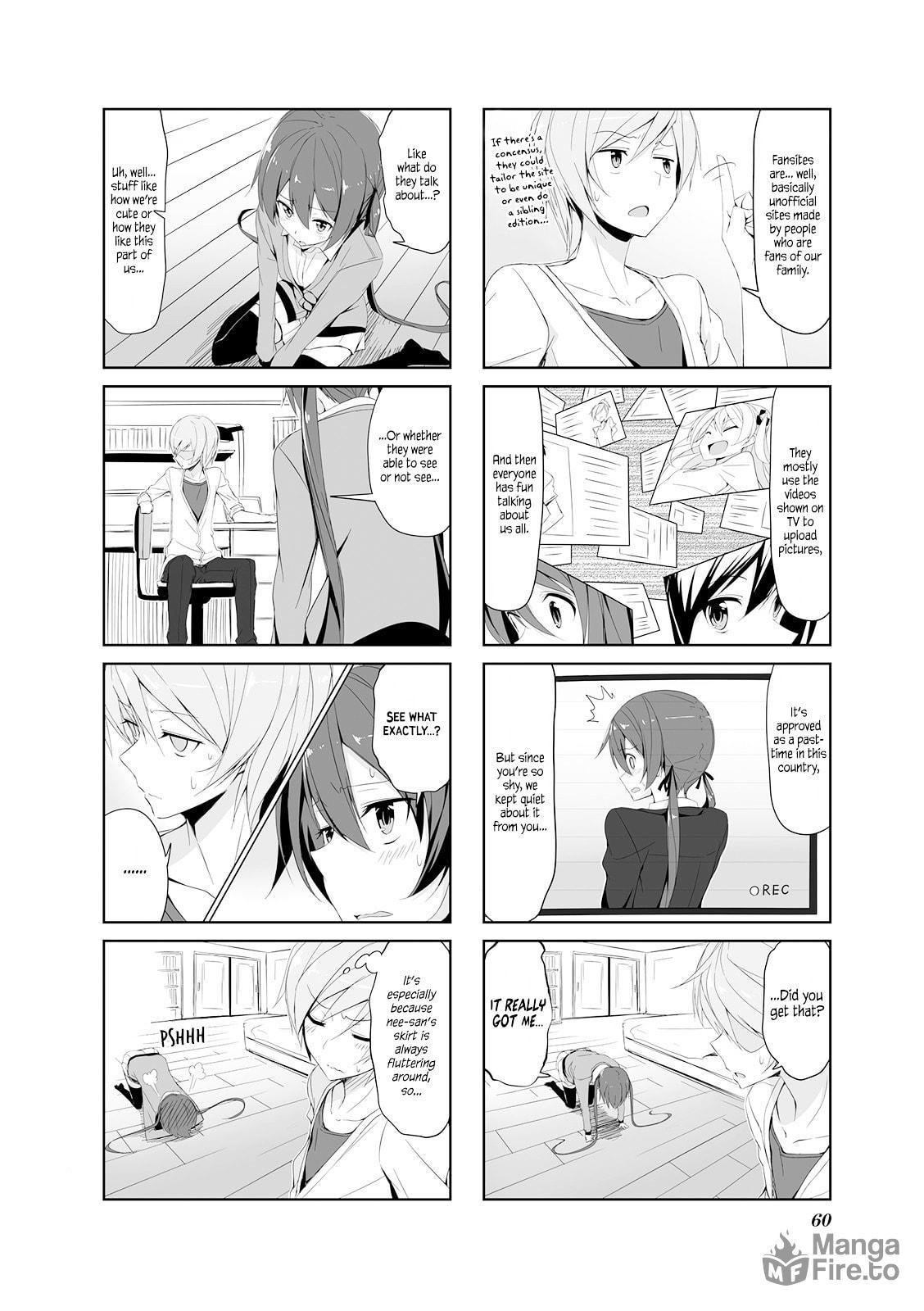 Hidden Things Online page 5