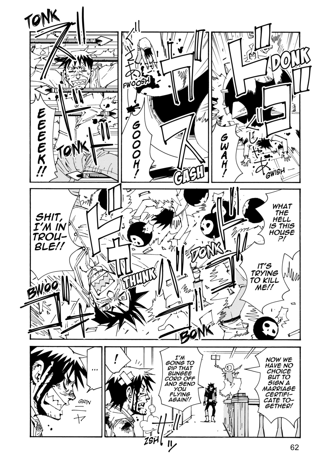 Sorcerous Stabber Orphen: The Reckless Journey – Chapter 7 page 27