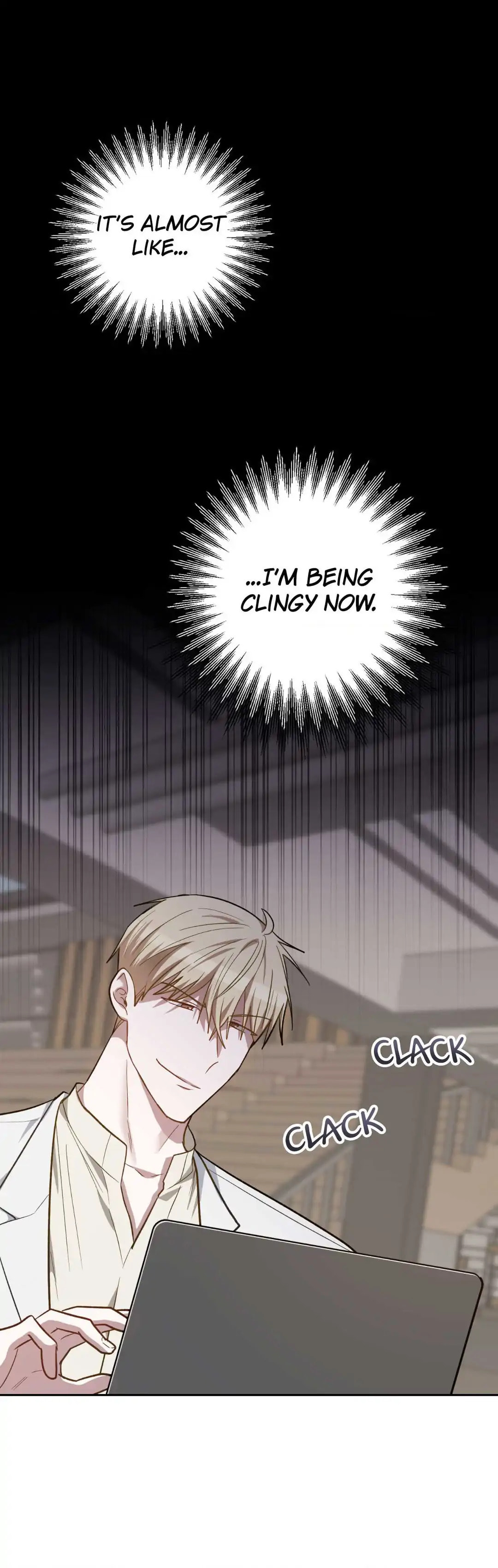 Swim in the Scent – Chapter 20 page 20