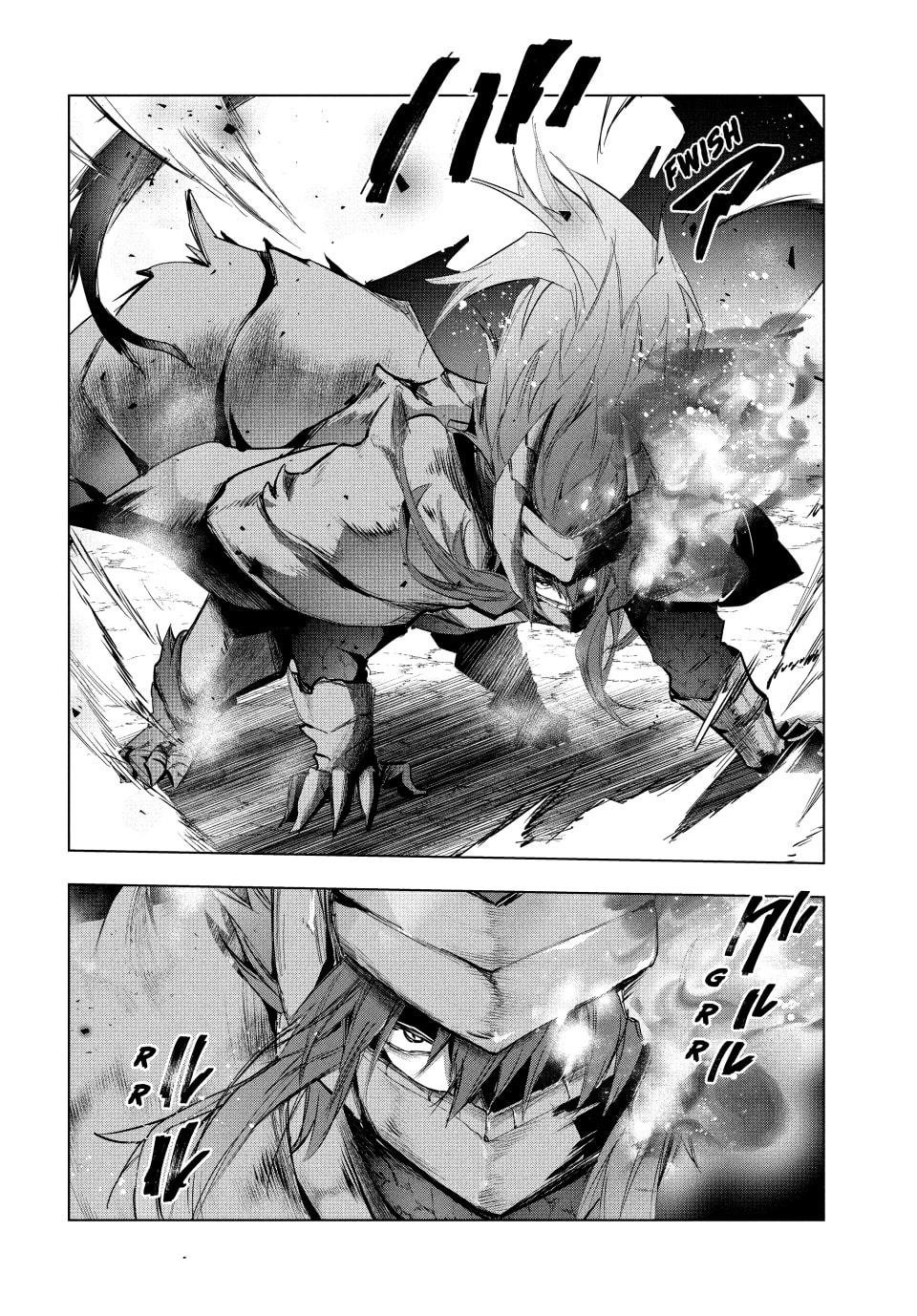 Kaiko sareta Ankoku Heishi (30-dai) no Slow na Second Life – Chapter 28 page 25