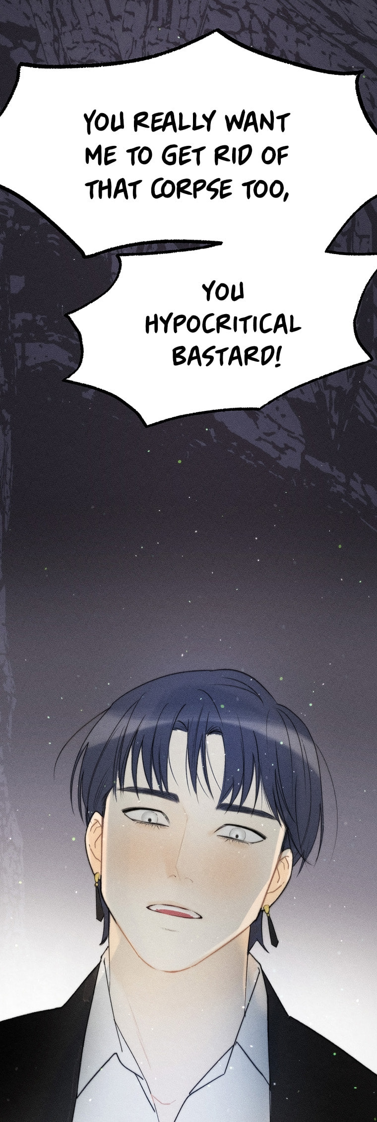THEY SAY GOBLINS DON'T KNOW HOW TO CRY – Chapter 9 page 43