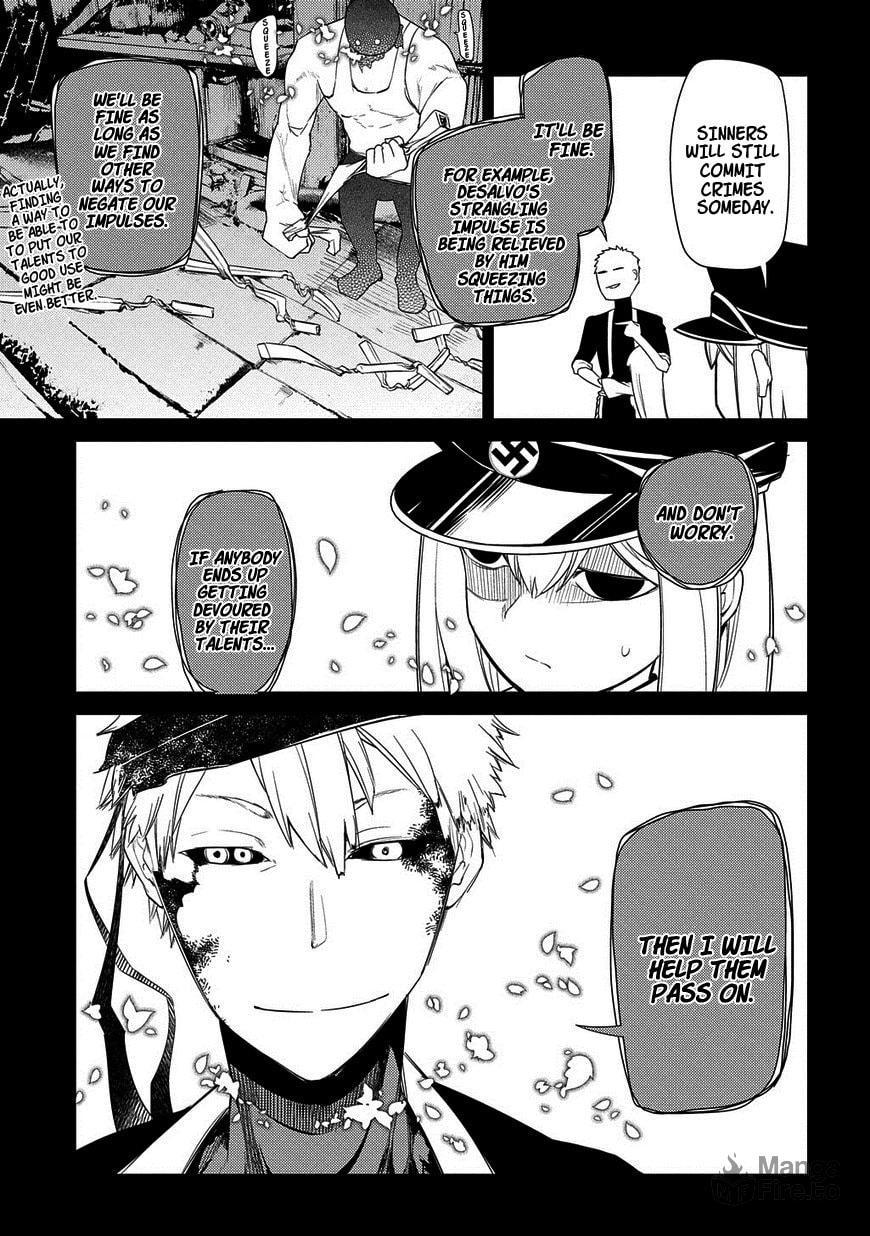 Senji Seiya and the Last Moments of the Dream (Part 1) page 8