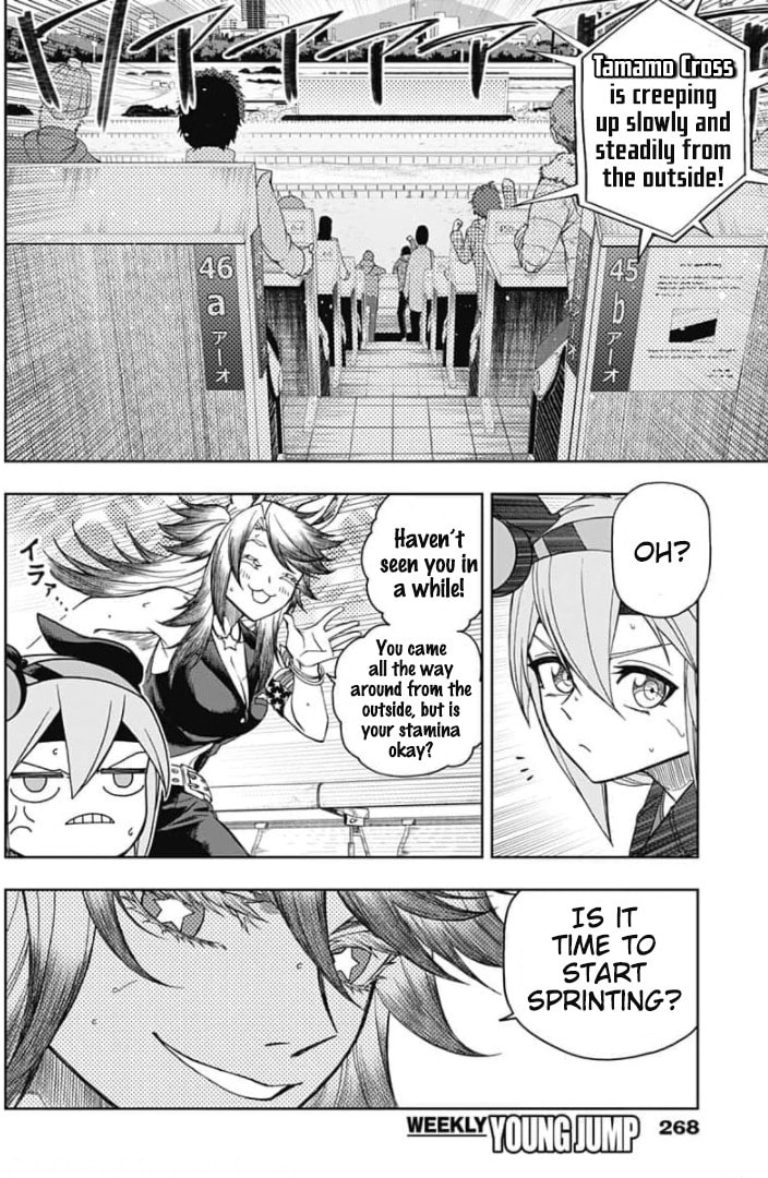 GOGOGOGO!! page 13