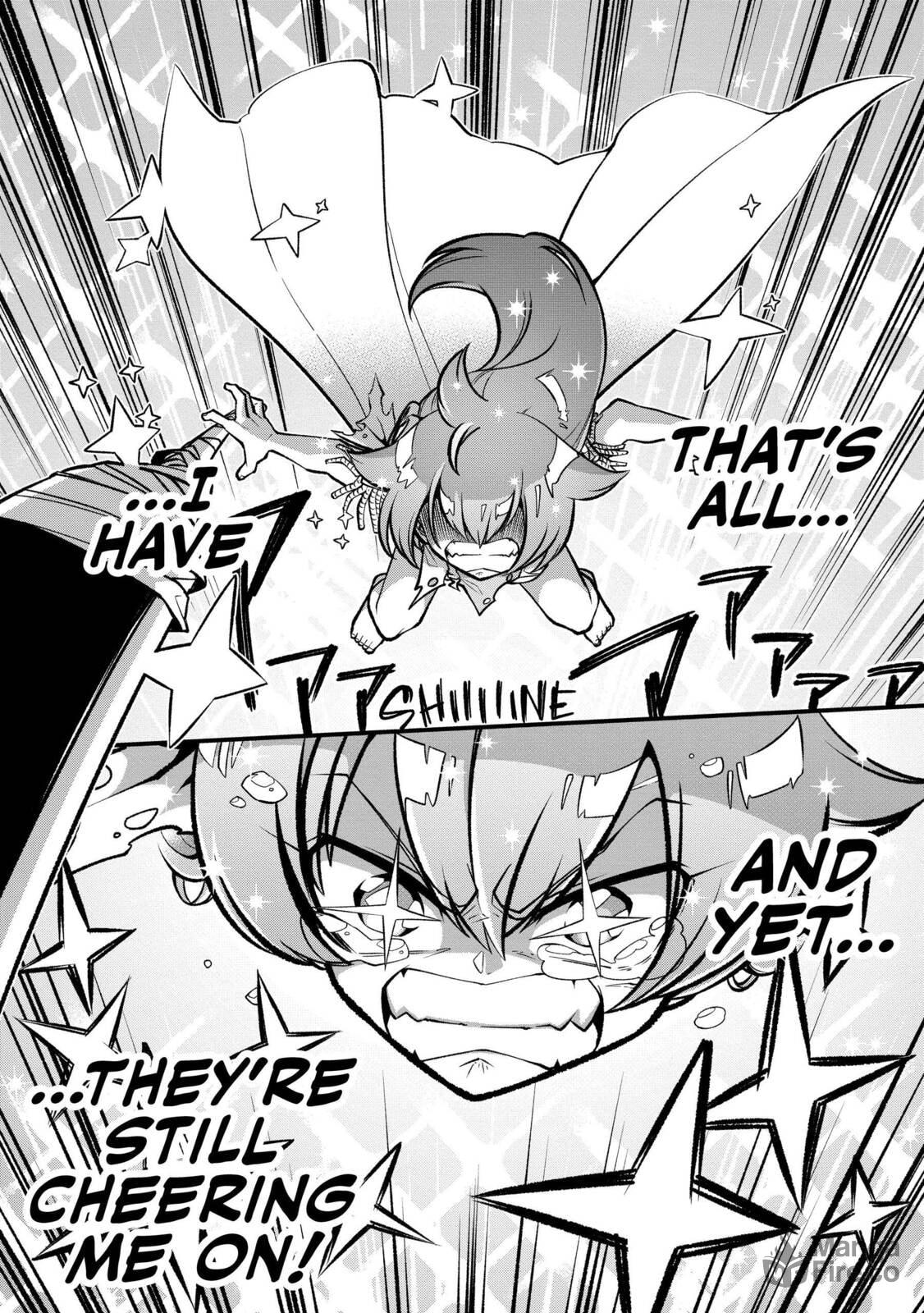 Gushing over Magical Girls – Chapter 48 page 24