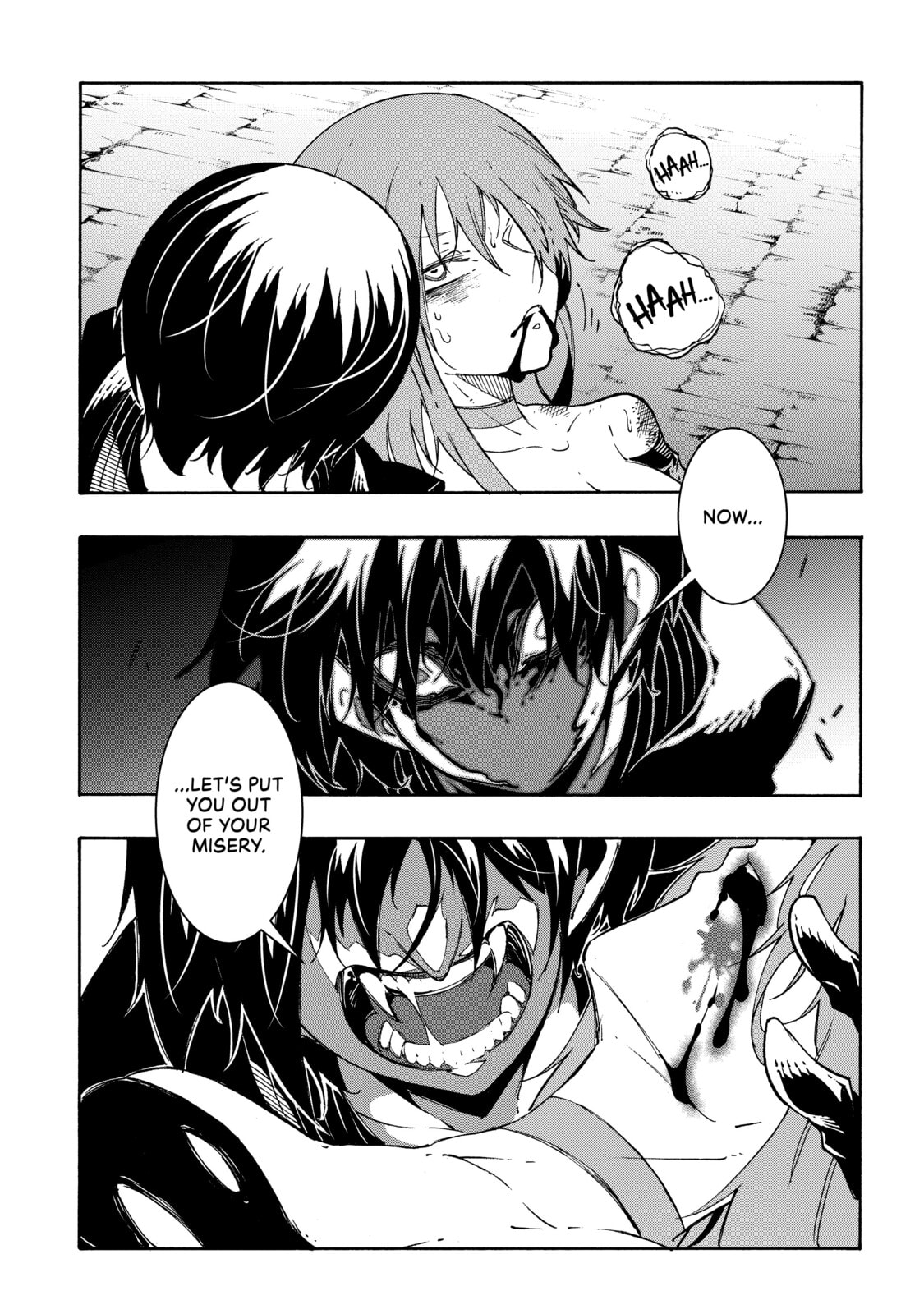 Oversummoned, Overpowered, and Over It! – Chapter 16 page 24