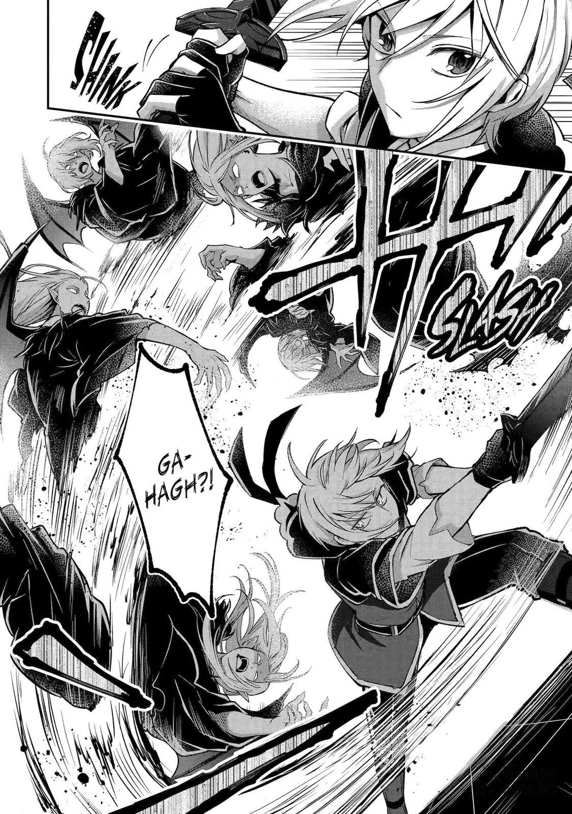 The Carefree Journey of the Reincarnated Hero – Chapter 17 page 9