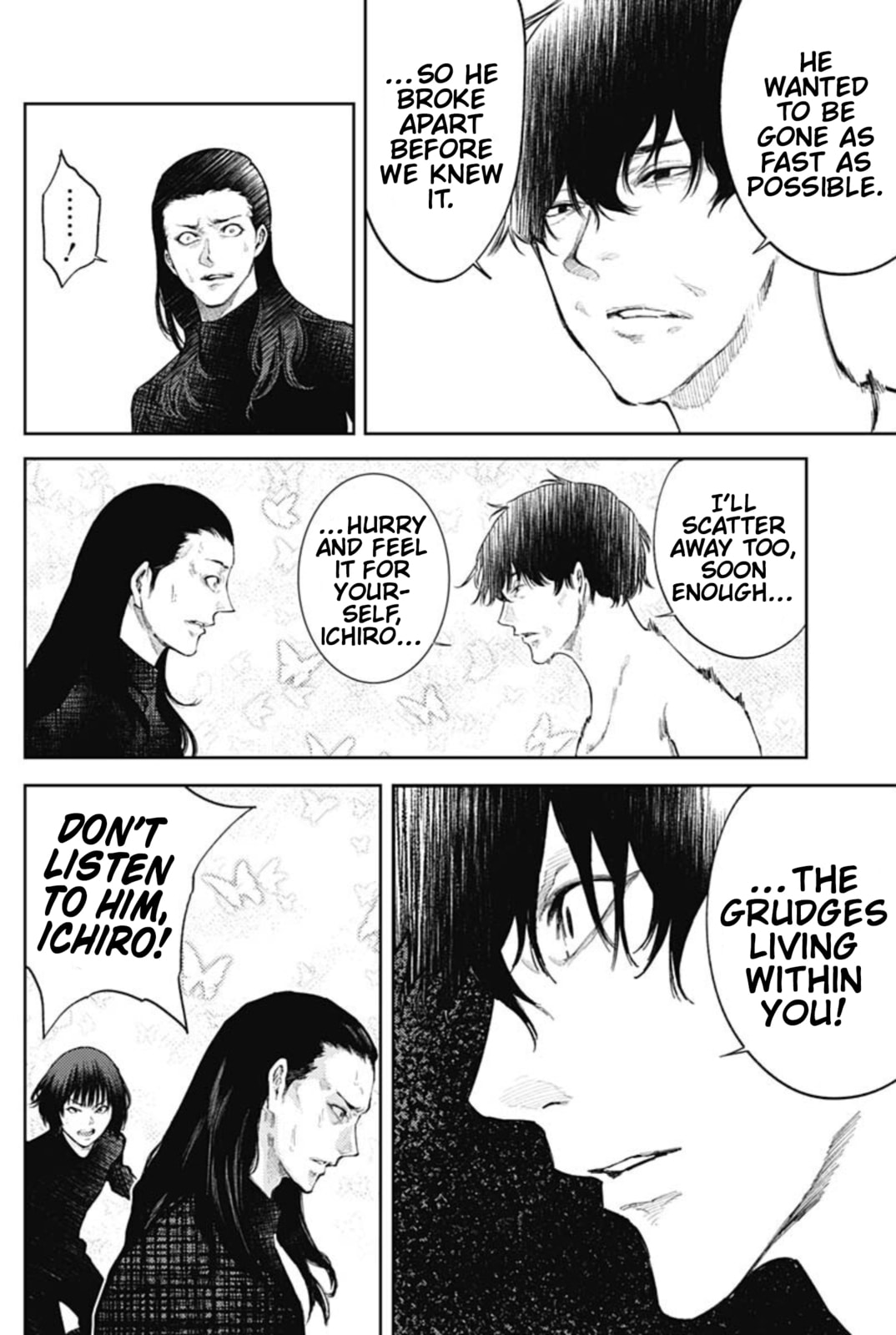 Last Words page 3