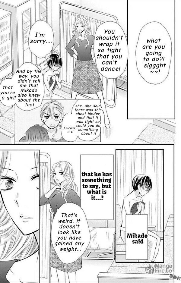 Buddy Go! – Chapter 33 page 38