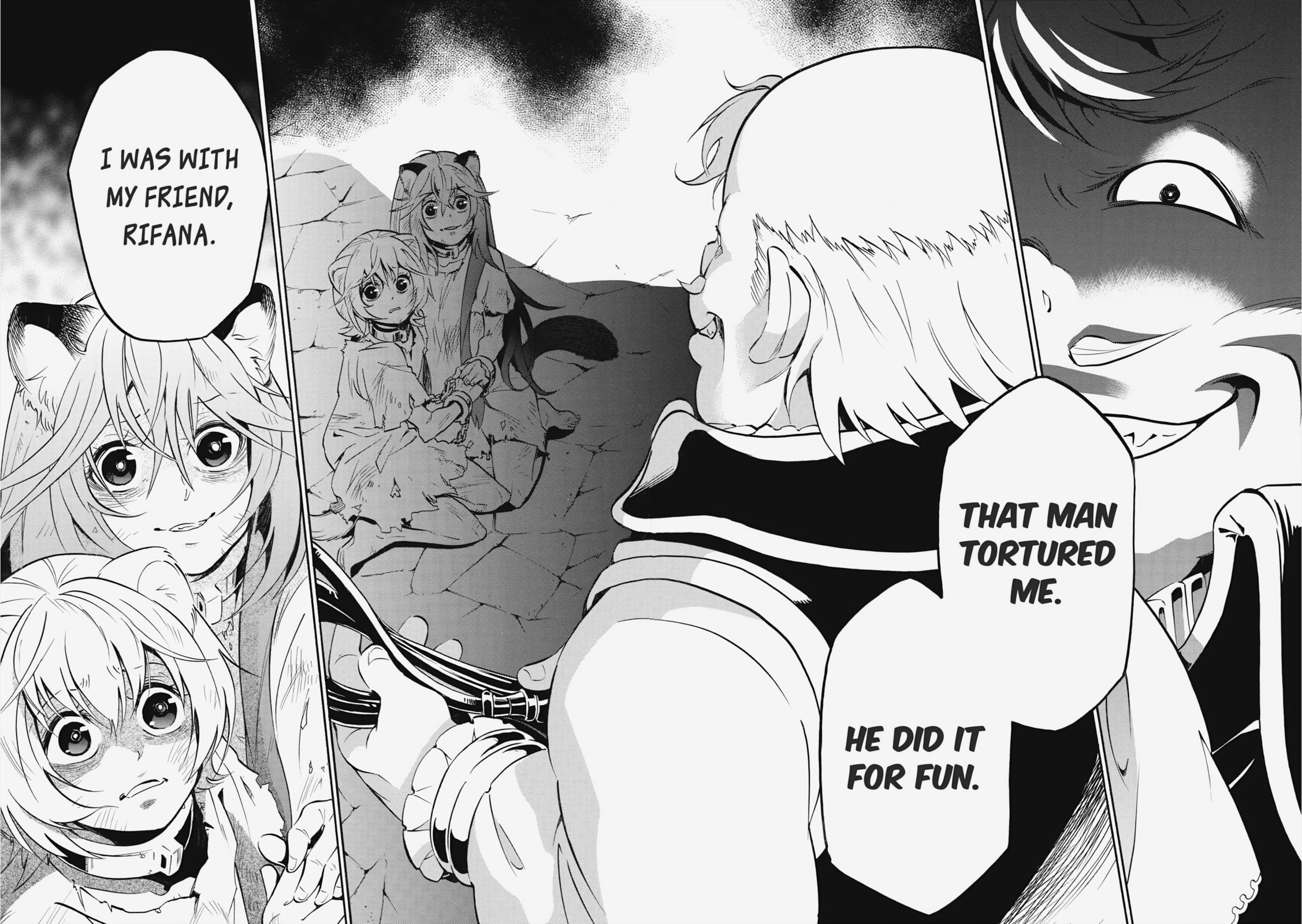 Noble Man From The Past page 9