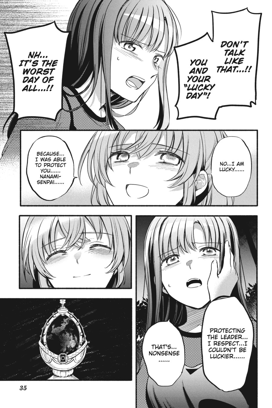 Magia Record: Puella Magi Madoka Magica Side Story – Chapter 39 page 10