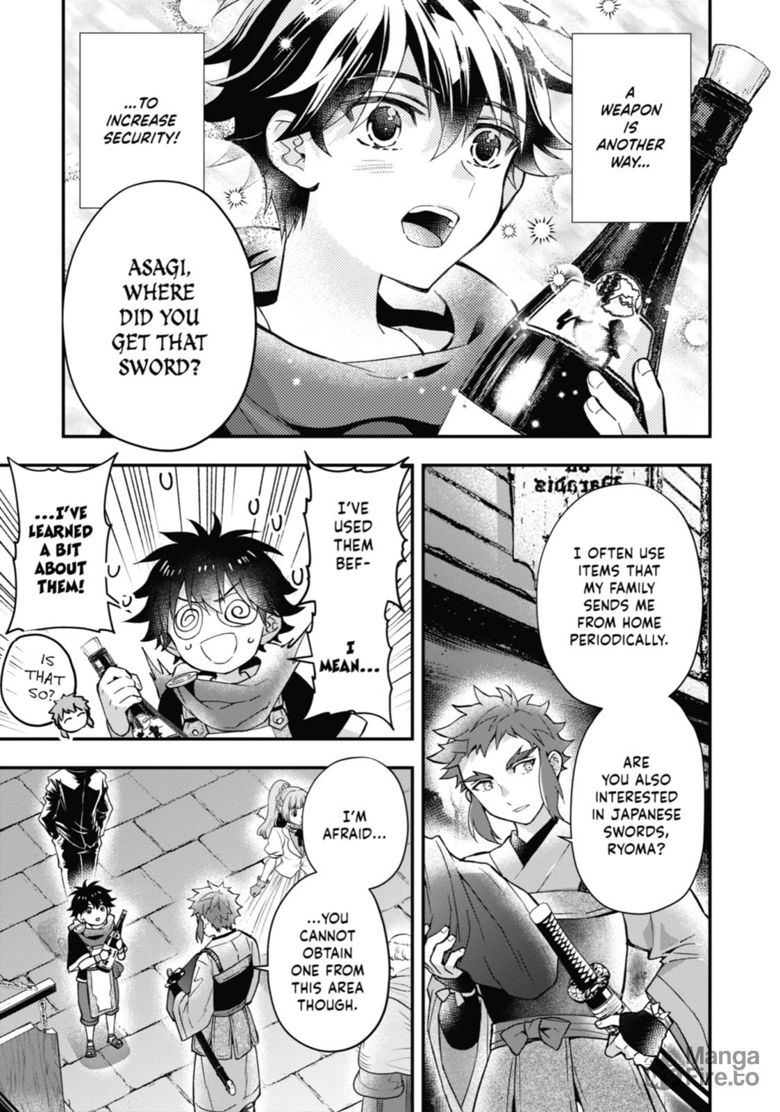 By the Grace of the Gods – Chapter 43 page 34