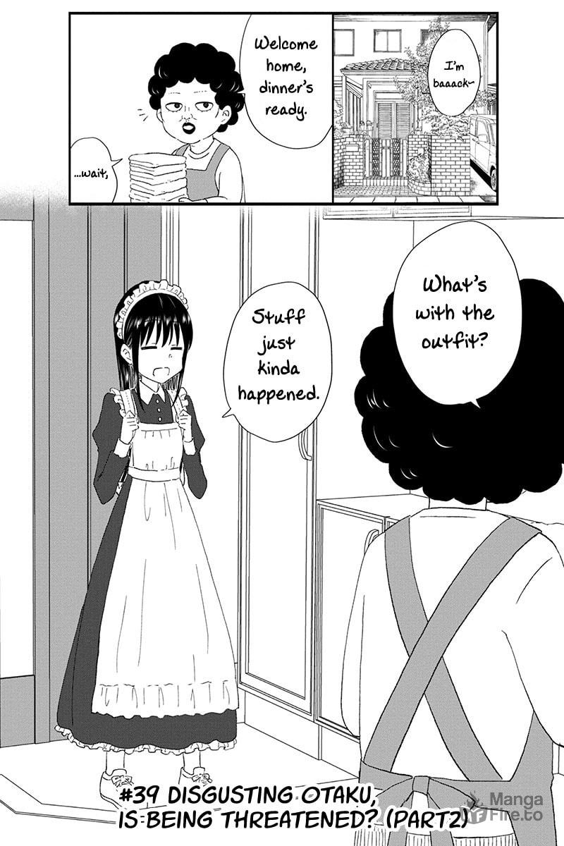 Disgusting Otaku Is Being Threatened? (Part 2) page 9