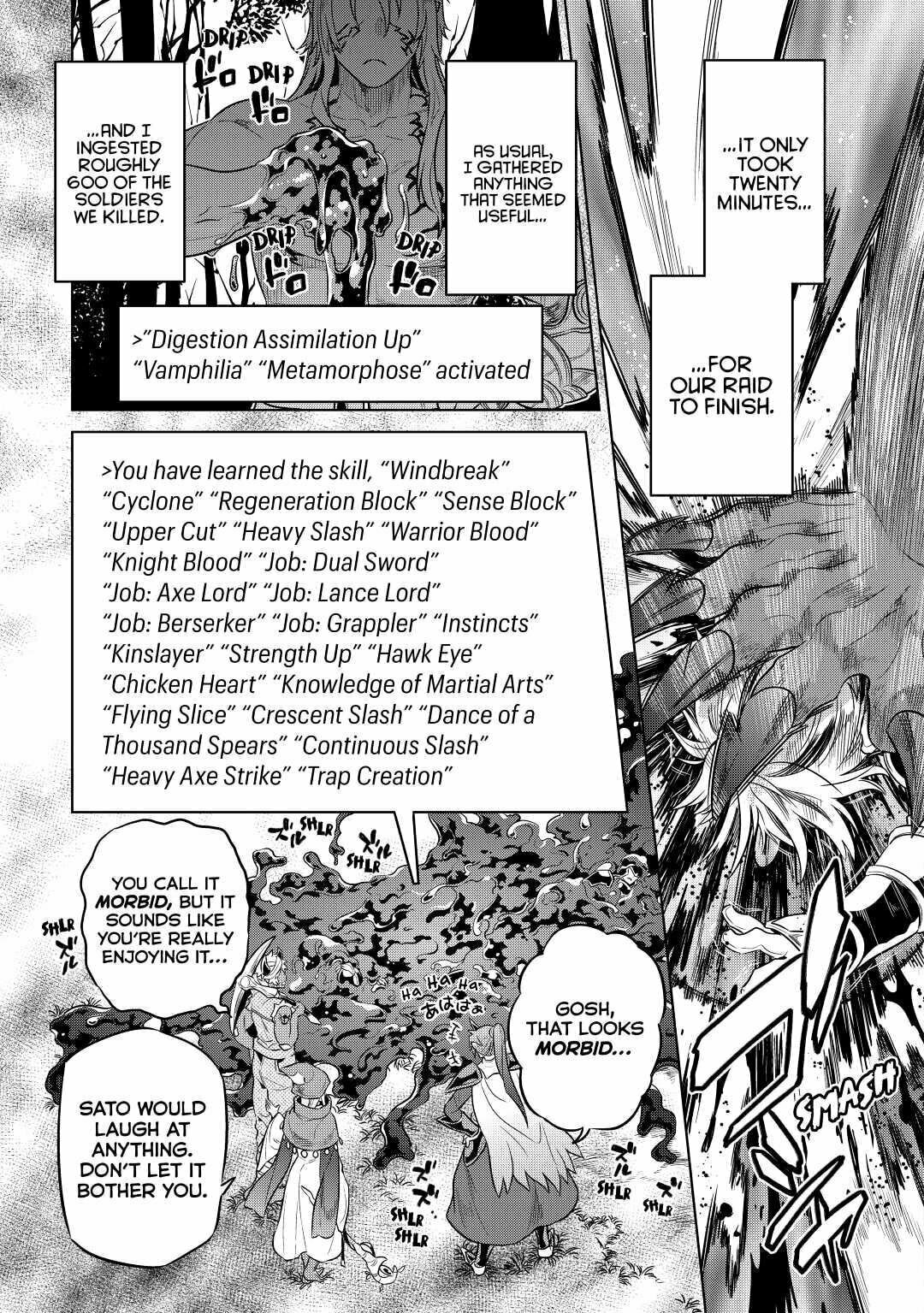 Re:Monster – Chapter 30 page 18