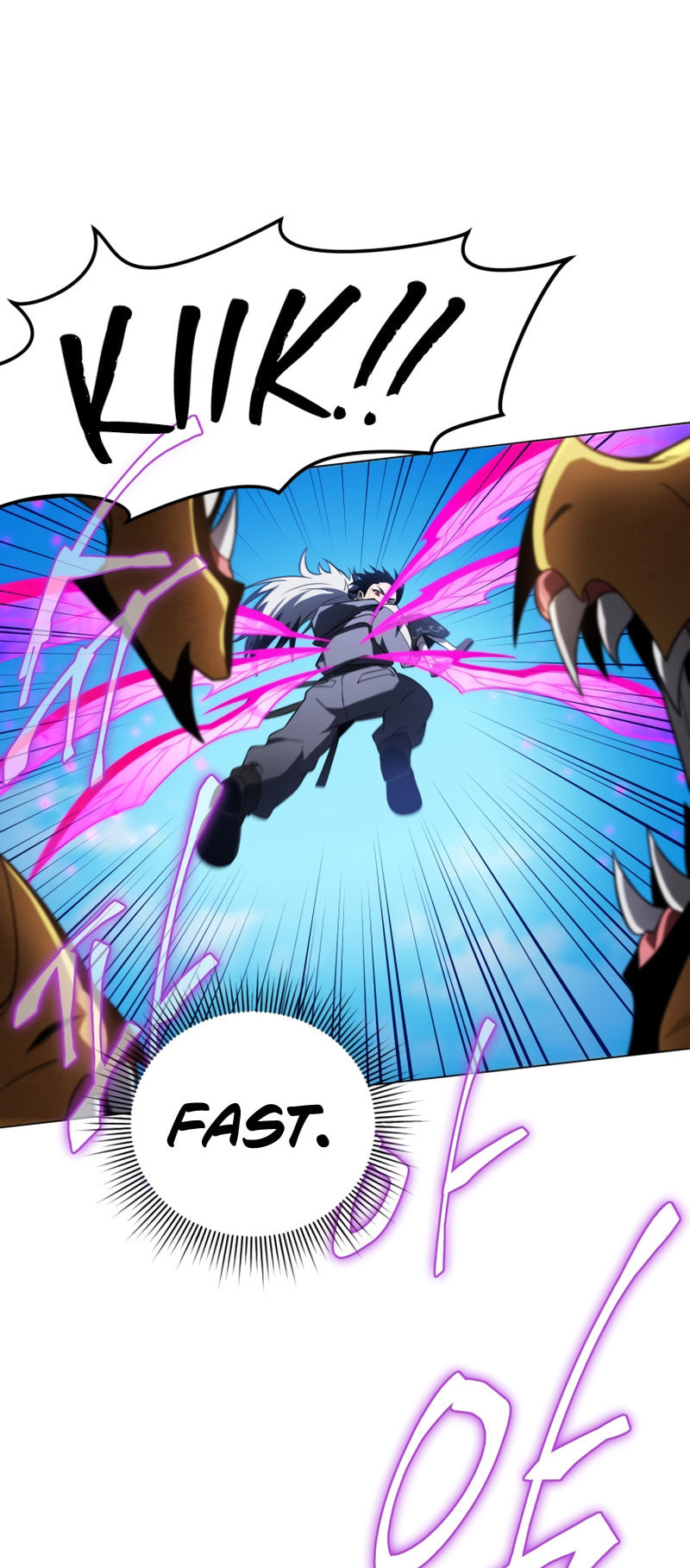 Player Who Returned 10,000 Years Later – Chapter 44 page 58
