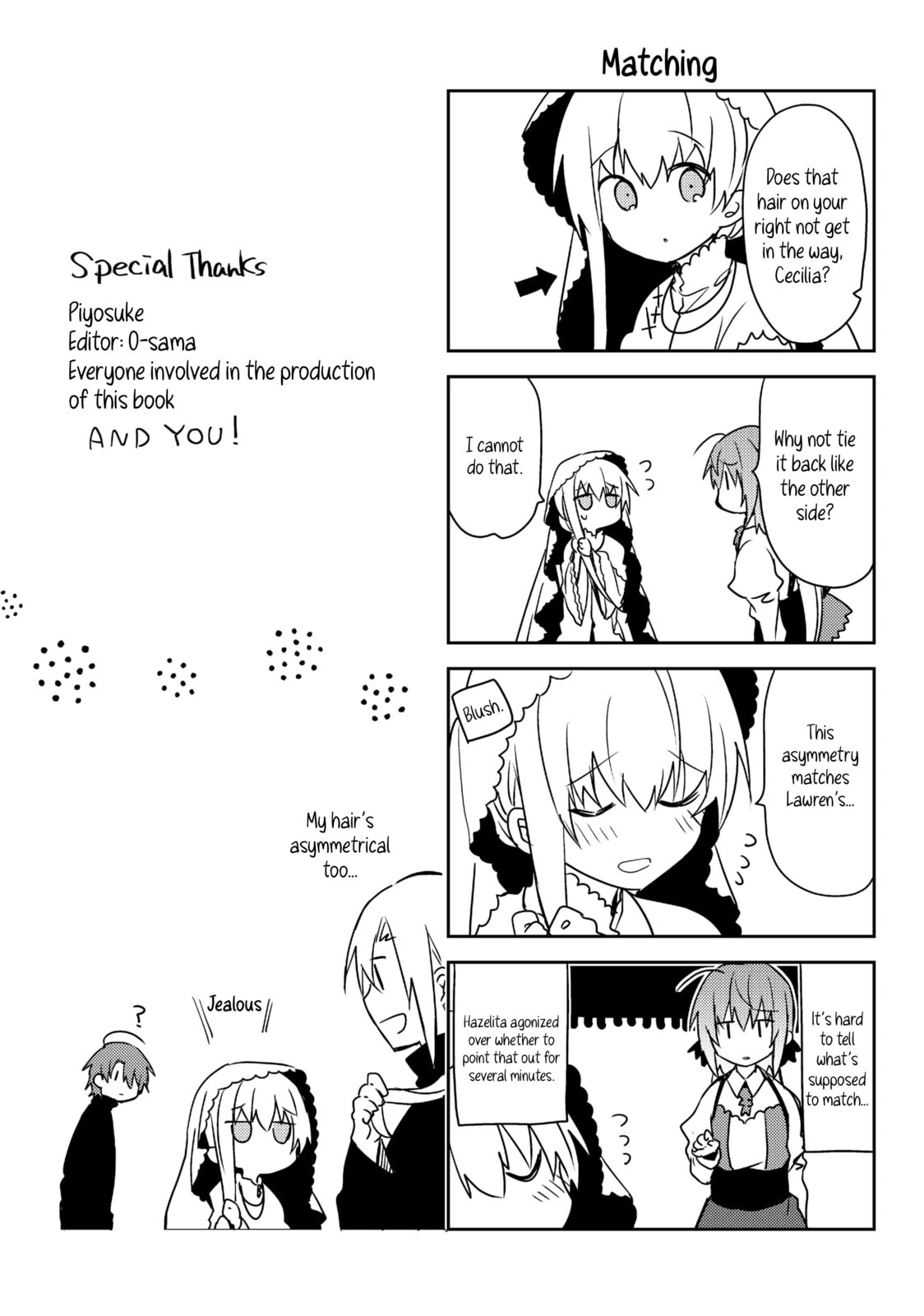 Their valentine's day page 33