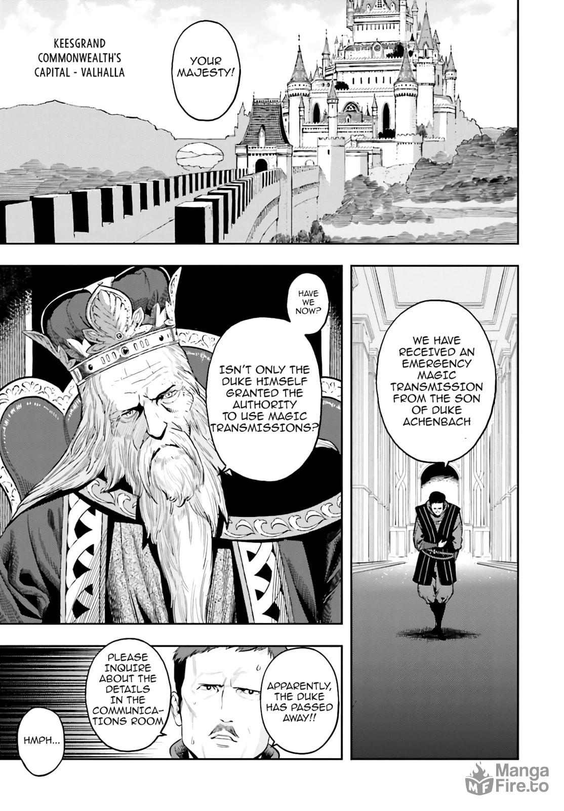 Genkaigoe no Skill wa, Tenseisha ni shika Atsukaenai: Over Limit Skill Holder – Chapter 3 page 14