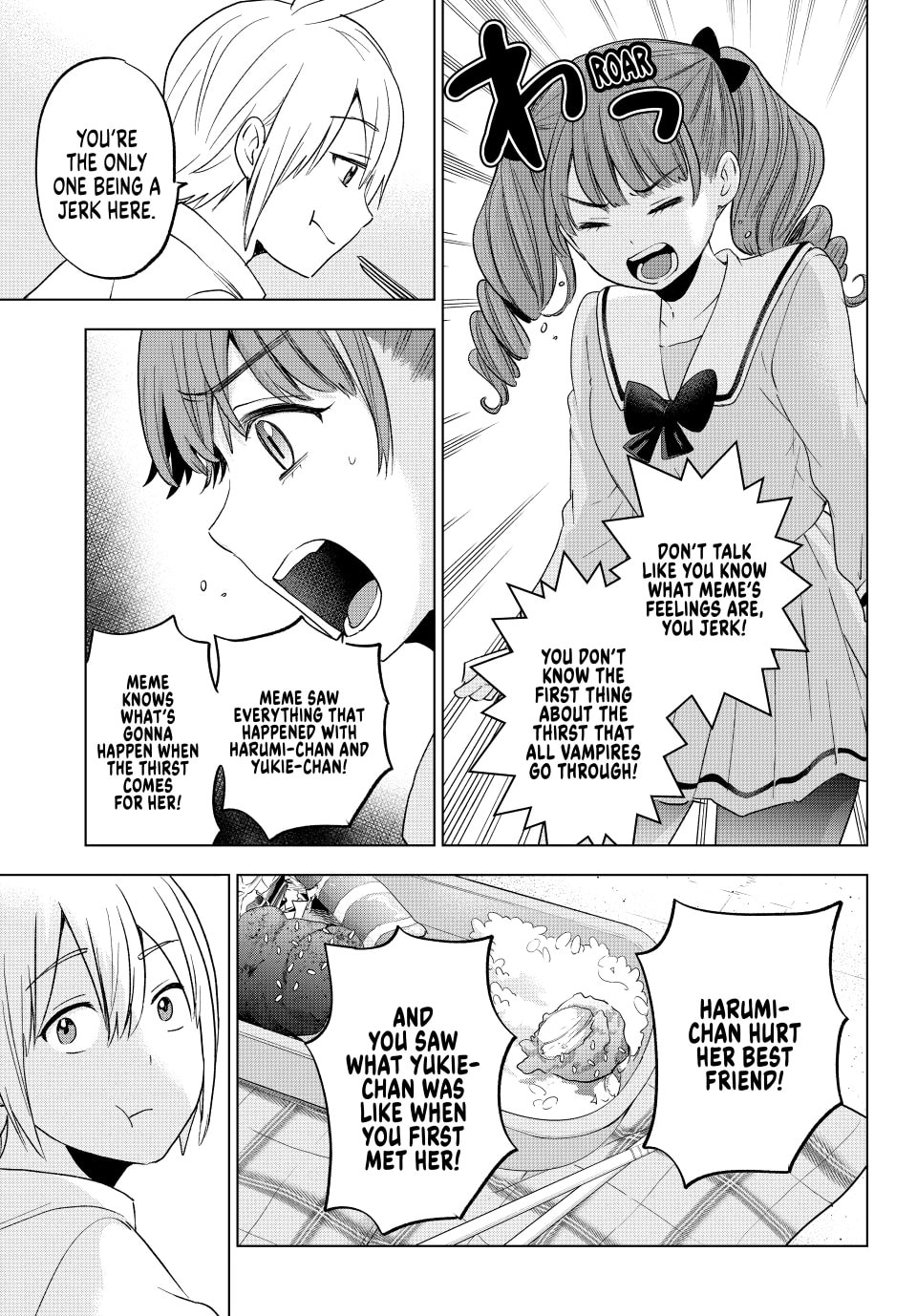 Blood Promise page 10