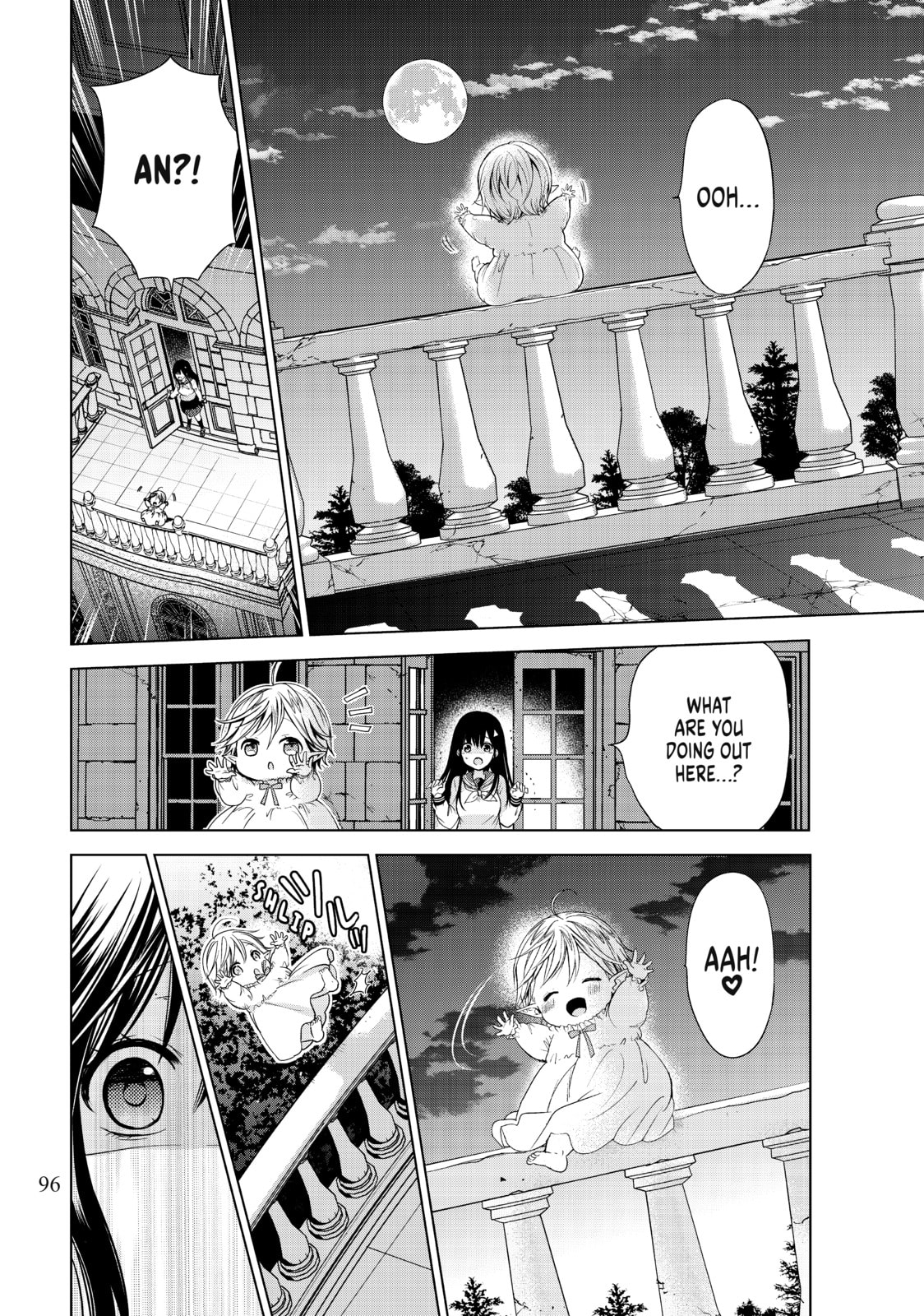 So Much For A Good Night's Sleep, I guess page 31